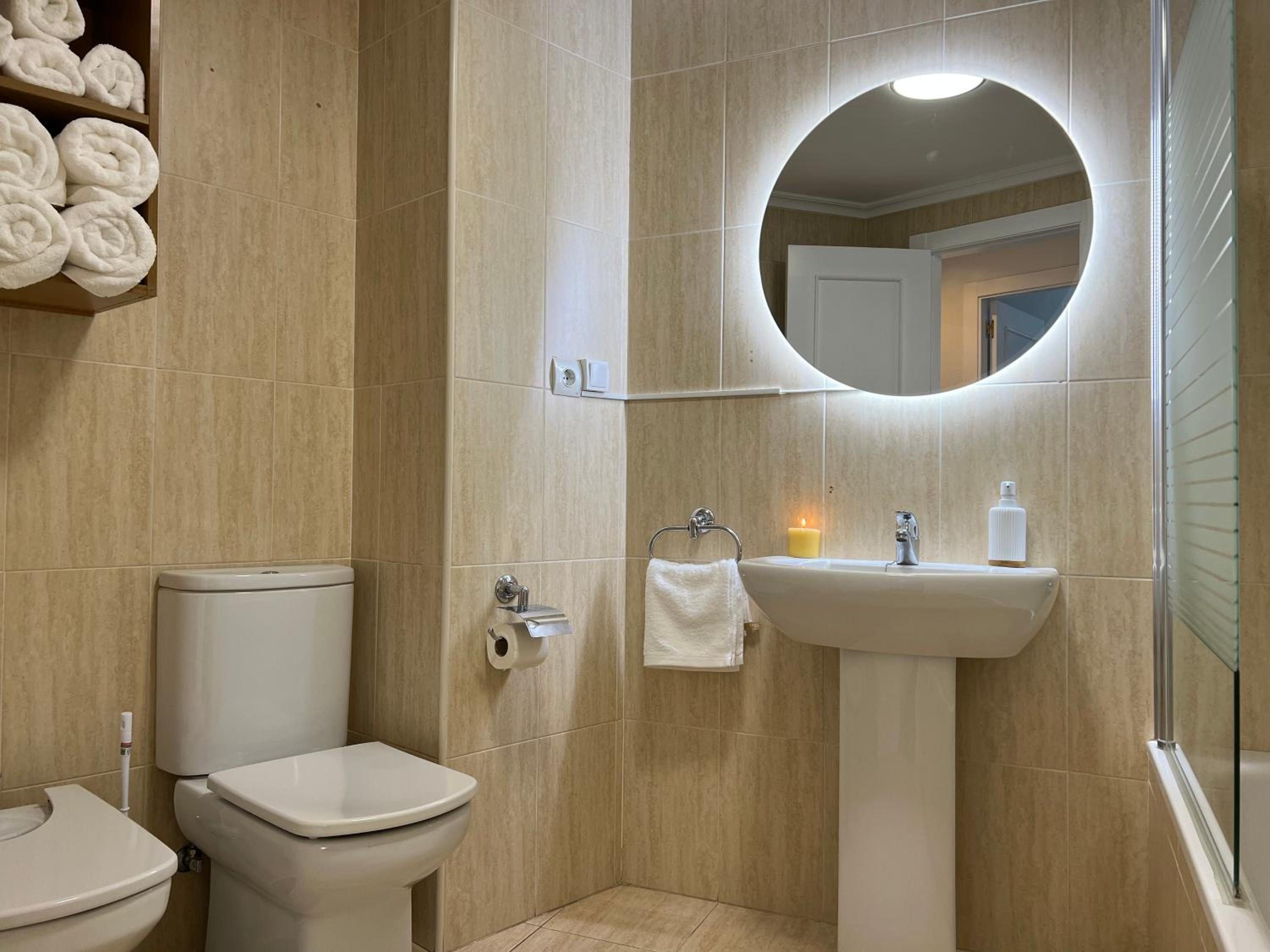 Exclusivo Apartamento Con Parking