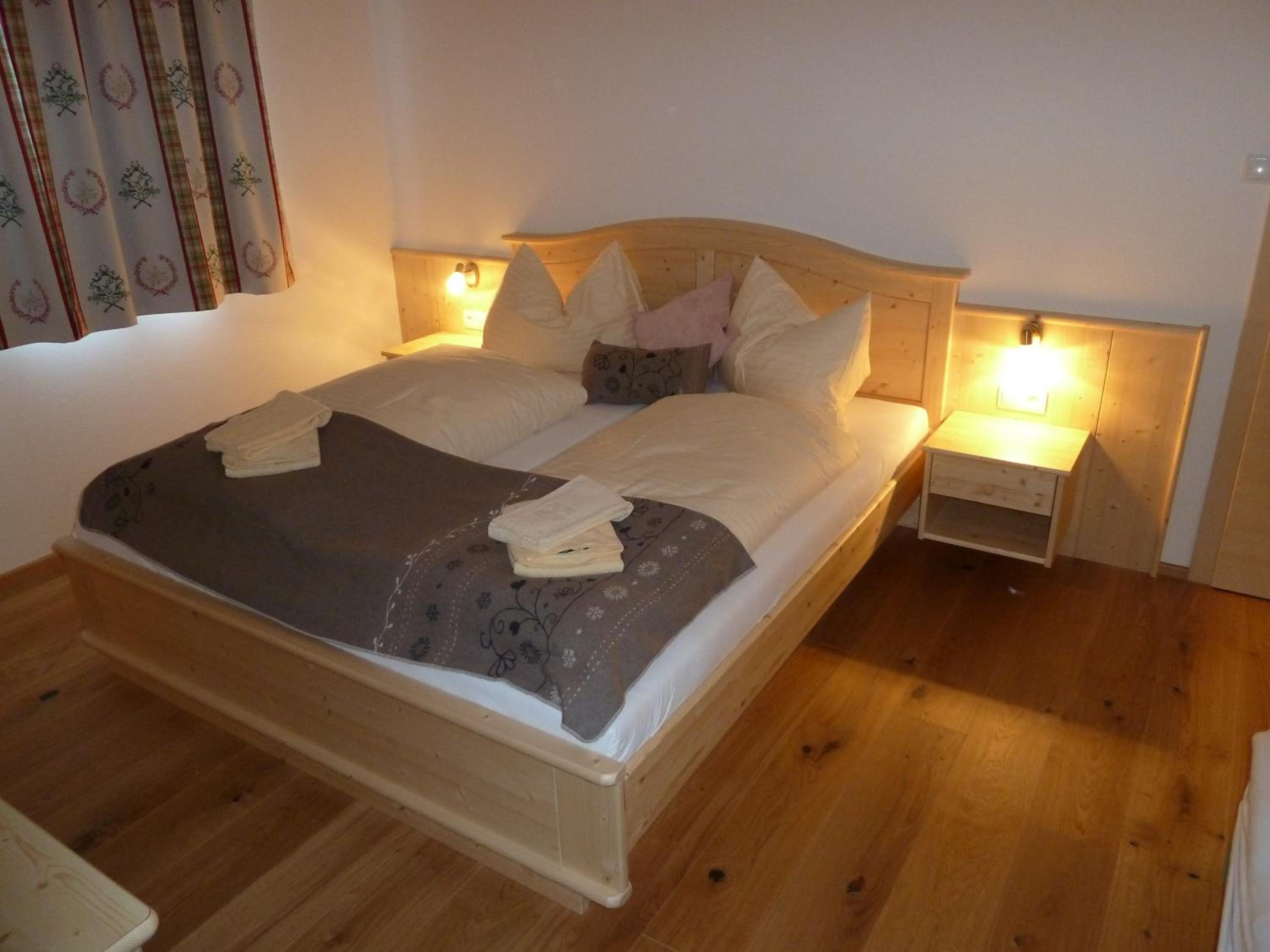 Ferienhaus Almfrieden