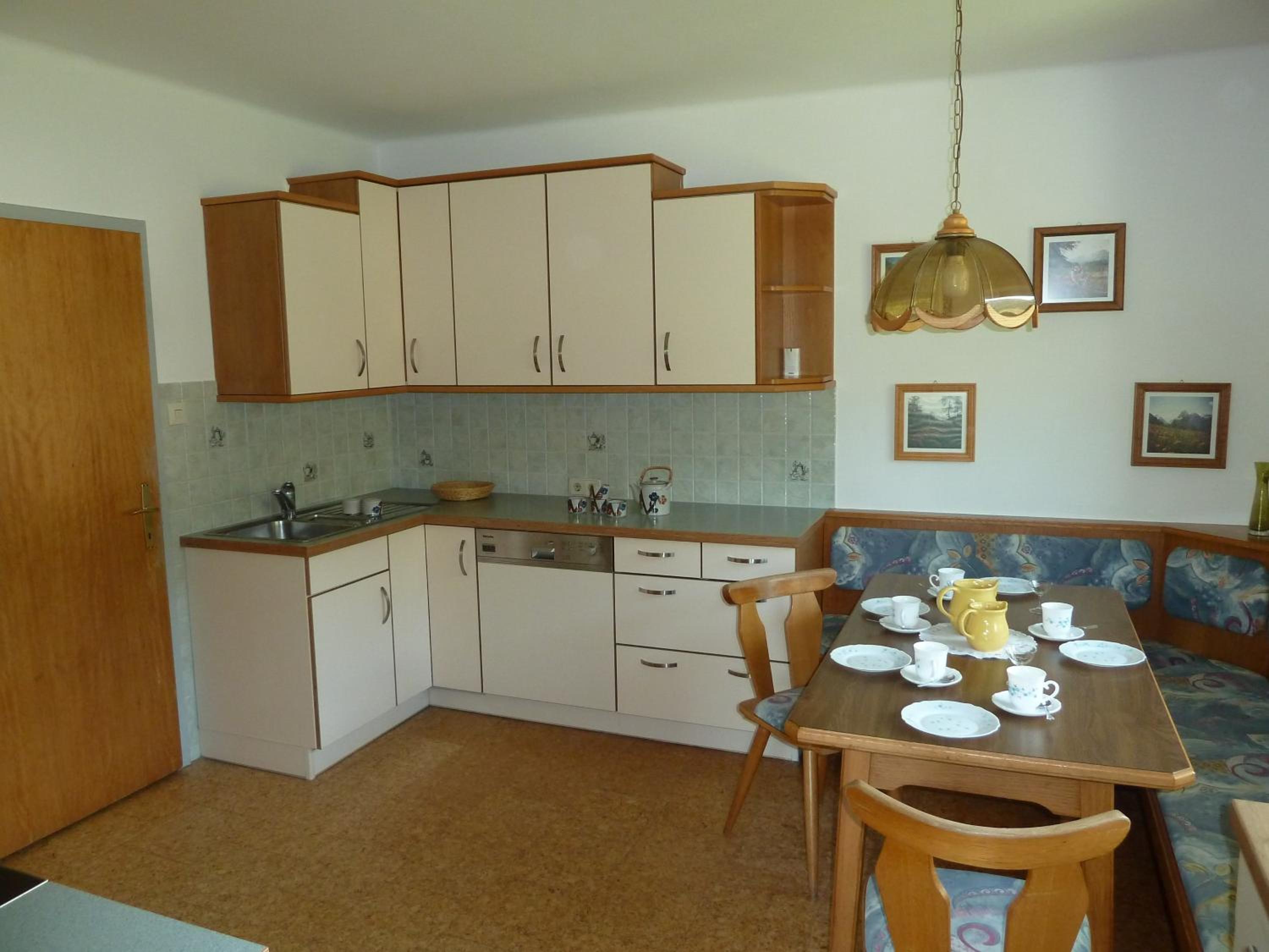 Ferienhaus Almfrieden