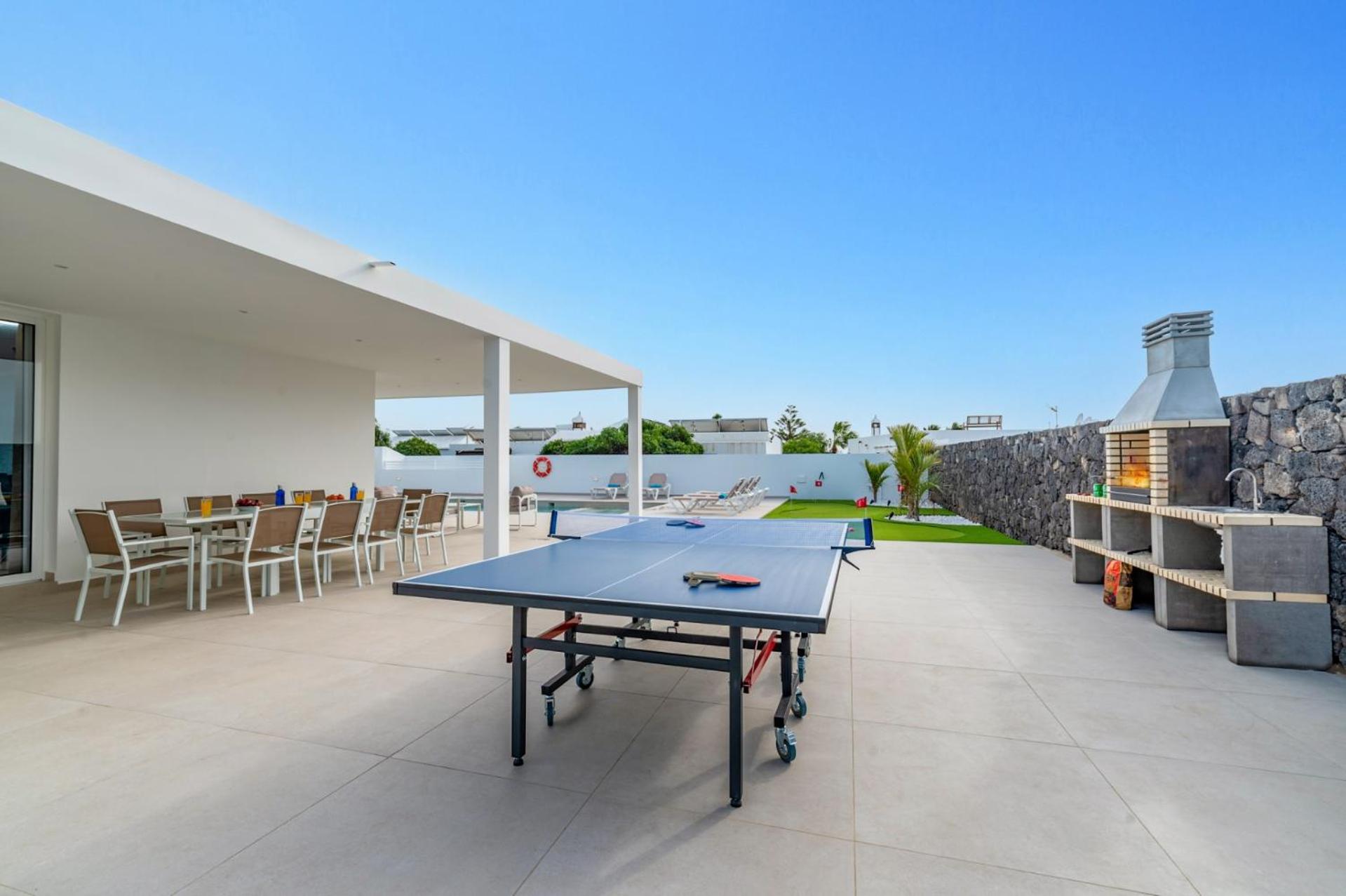 activities & amenities
