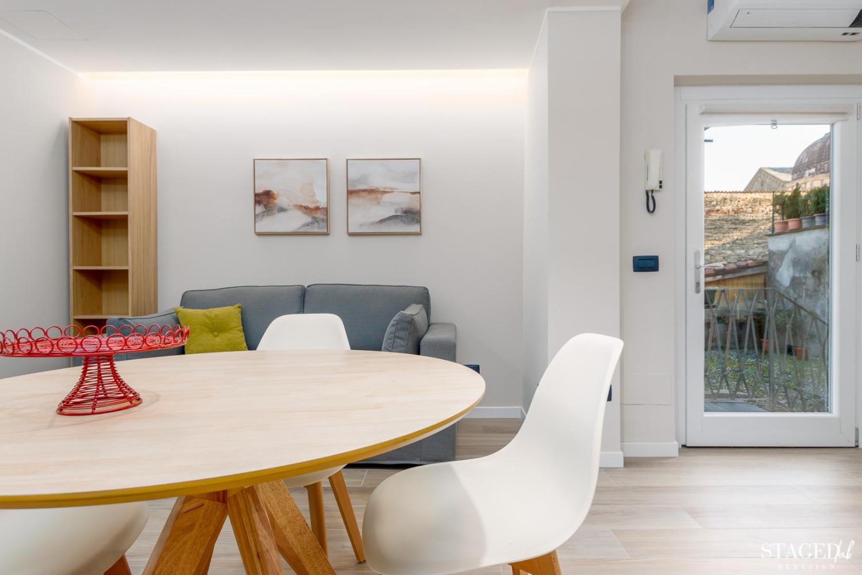 FEEL - Grand Alta Apartment view 3