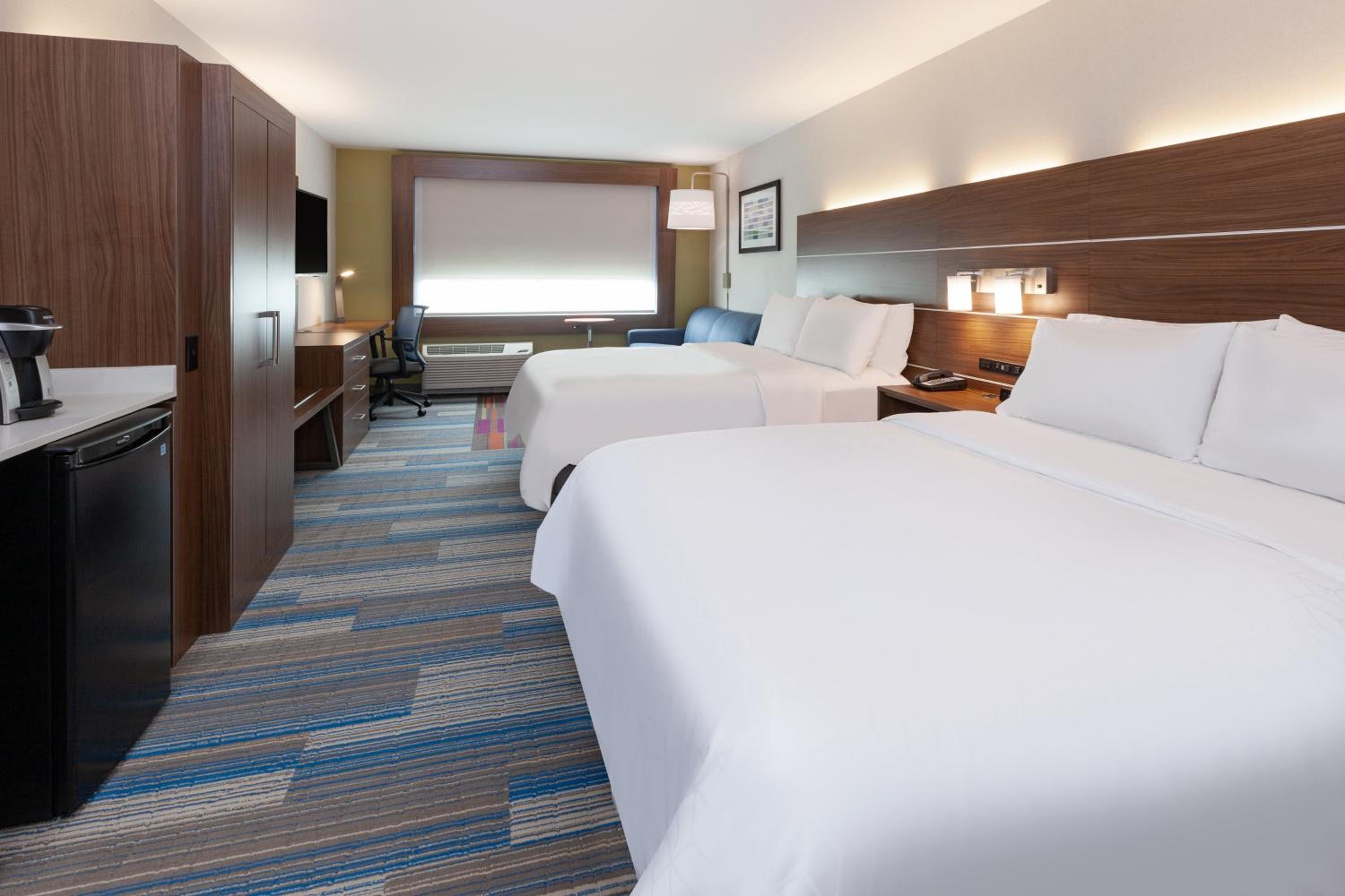 Brunswick Vacations - Holiday Inn Express Suites Brunswick-Harpers Ferry Area, an IHG Hotel - Property Image 25