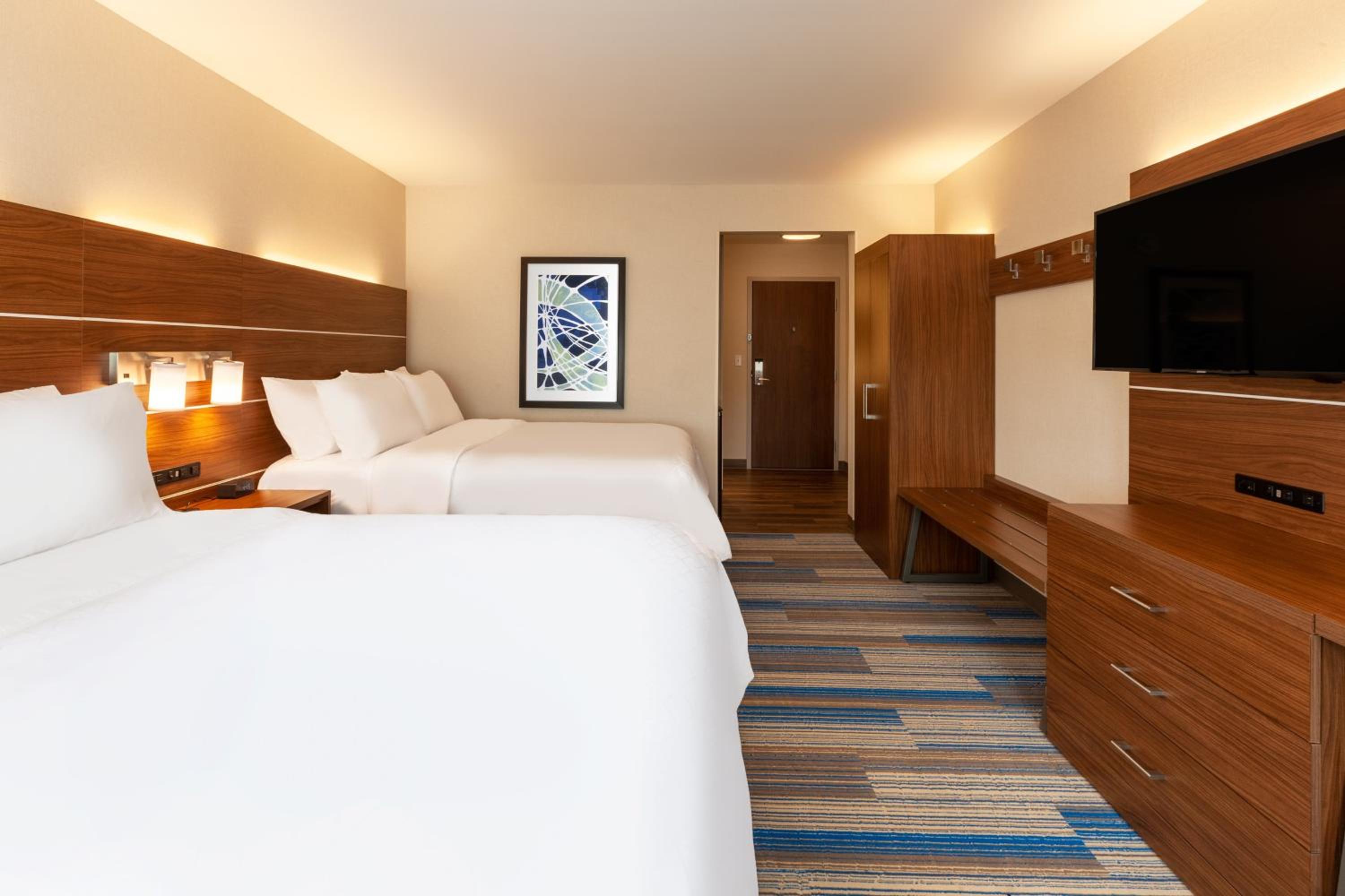 Brunswick Vacations - Holiday Inn Express Suites Brunswick-Harpers Ferry Area, an IHG Hotel - Property Image 41