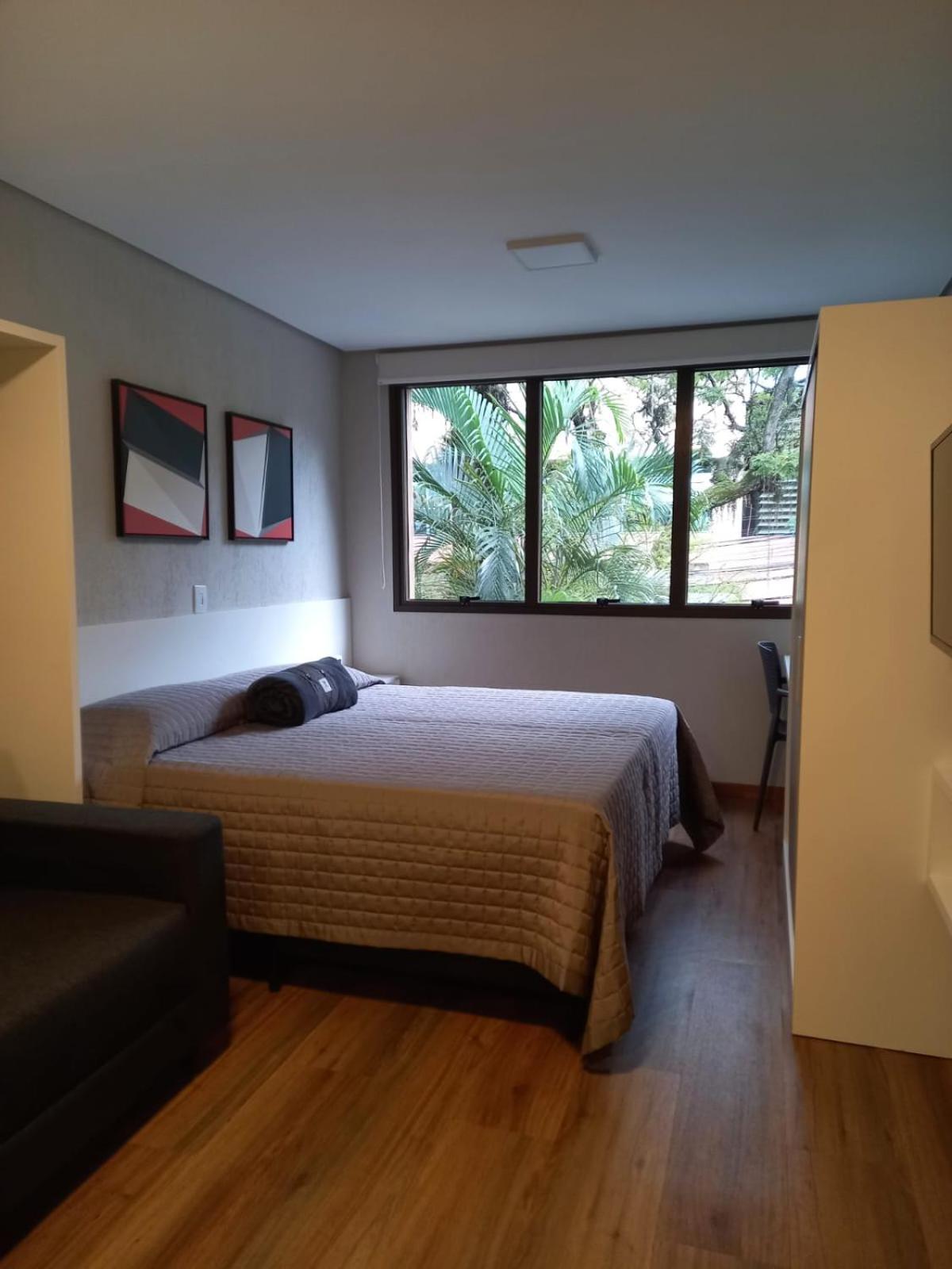 Villa Leopoldina - Studios de aluguel por temporada no Moinhos de Vento