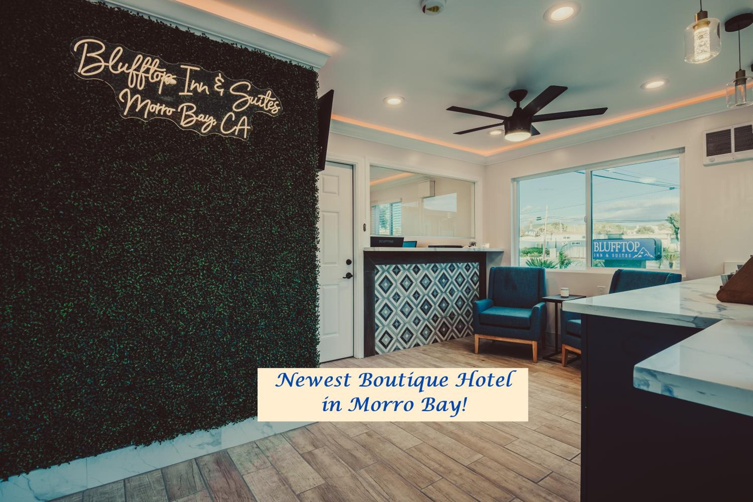Blufftop Inn & Suites - Wharf/Restaurant District 6