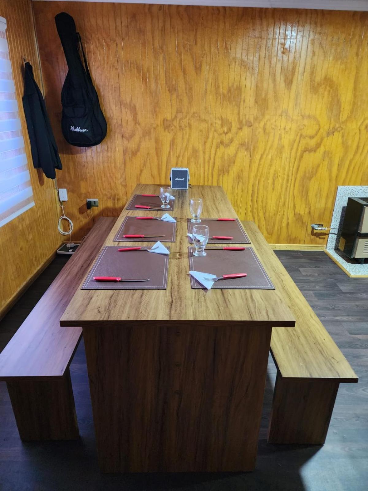 Casa en Puerto Natales