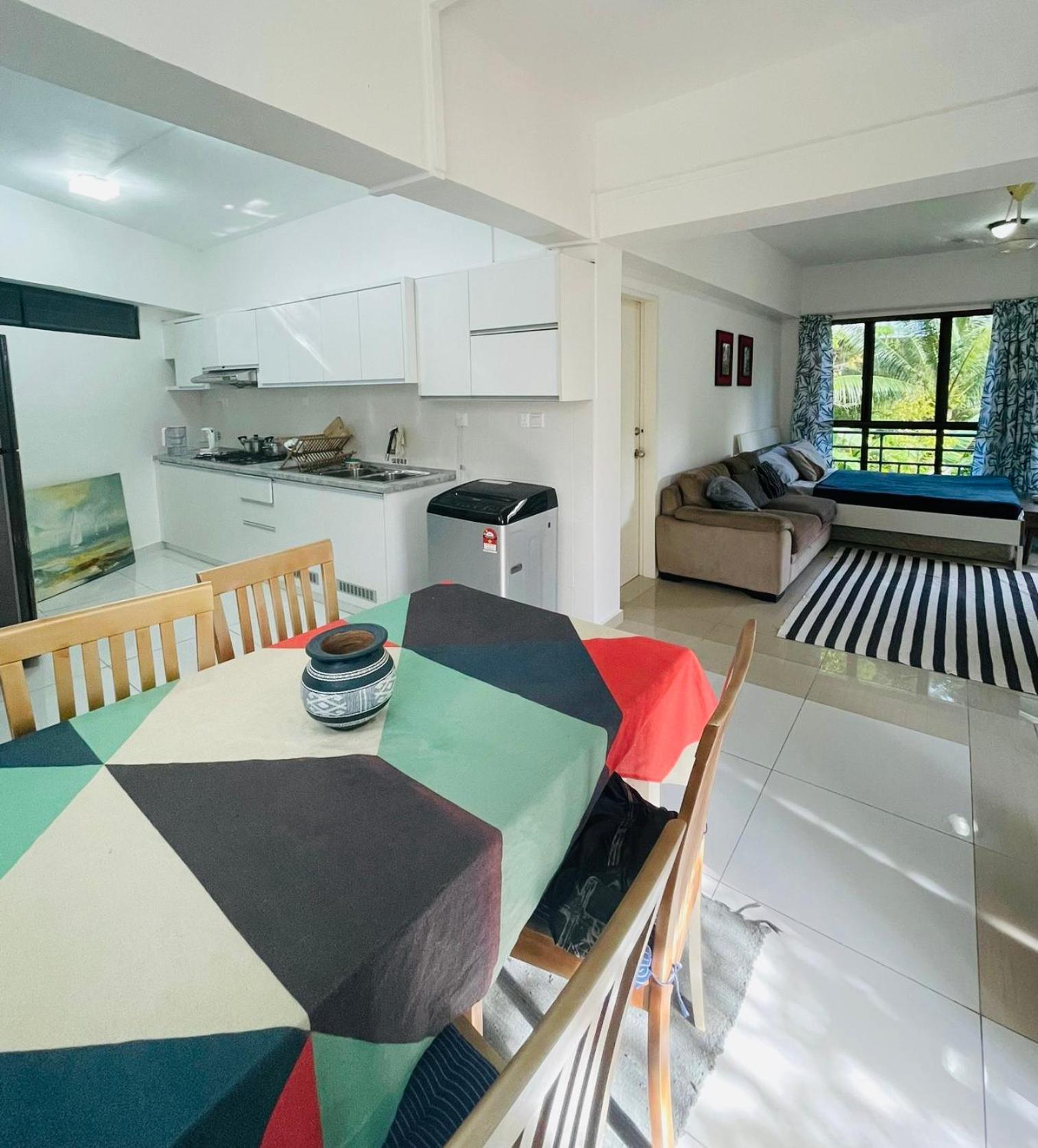 KK Jungle Hideaway Lovely Apartment 5 mins walk to town photo 7