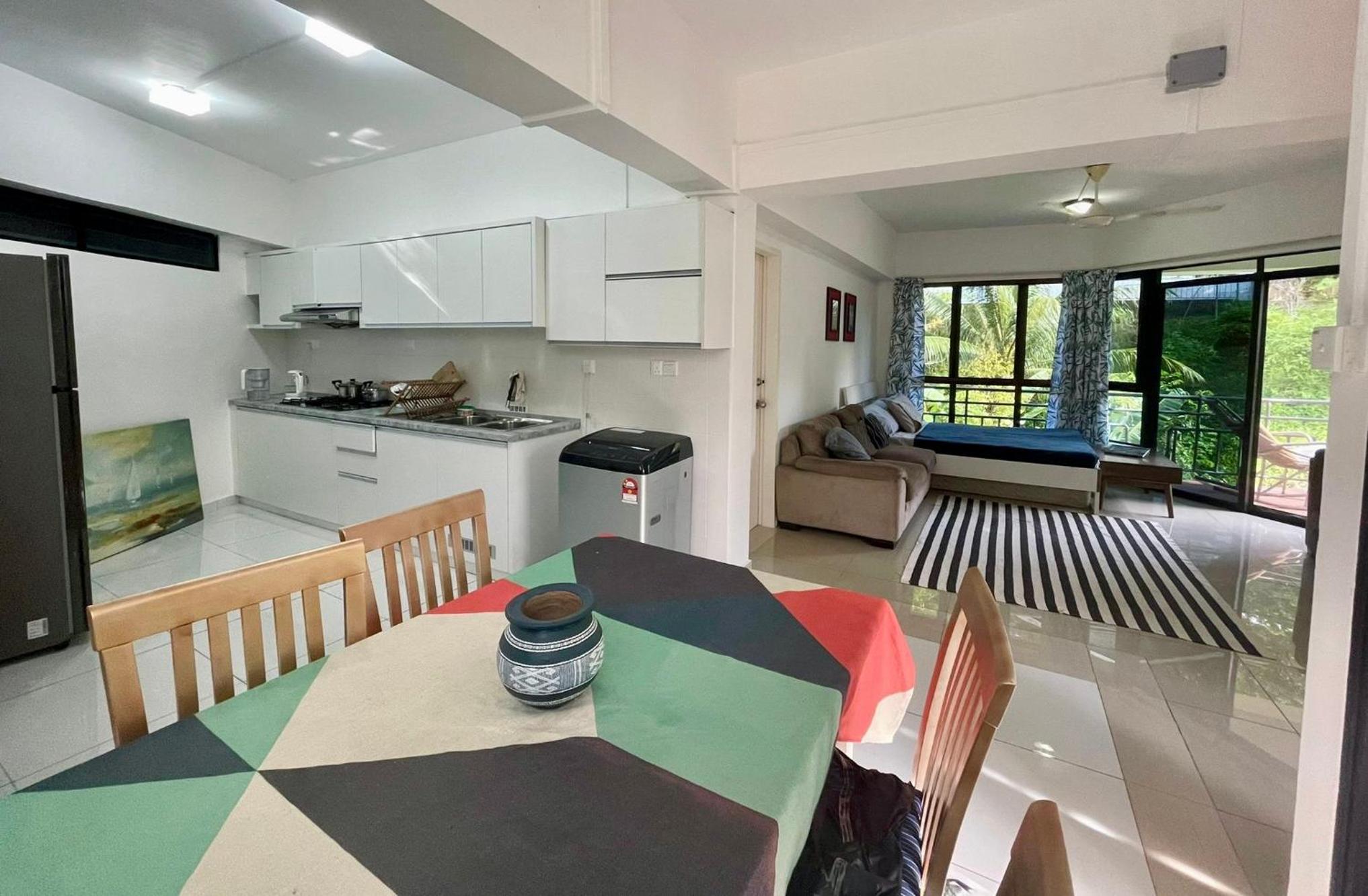 KK Jungle Hideaway Lovely Apartment 5 mins walk to town photo 4