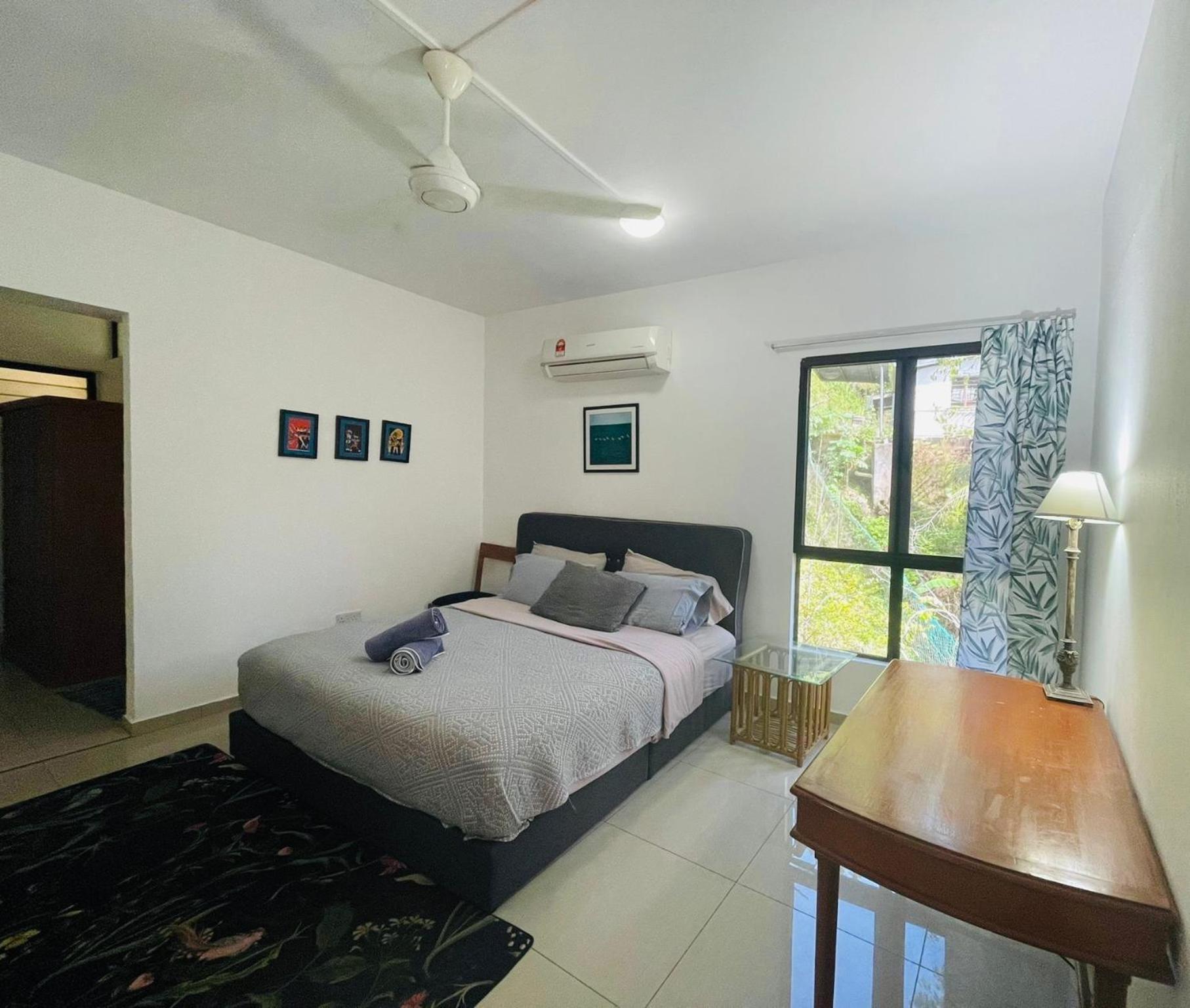 KK Jungle Hideaway Lovely Apartment 5 mins walk to town photo 2