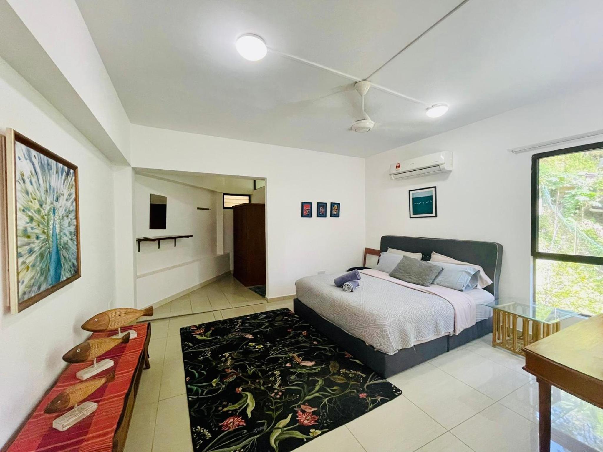 KK Jungle Hideaway Lovely Apartment 5 mins walk to town photo 1