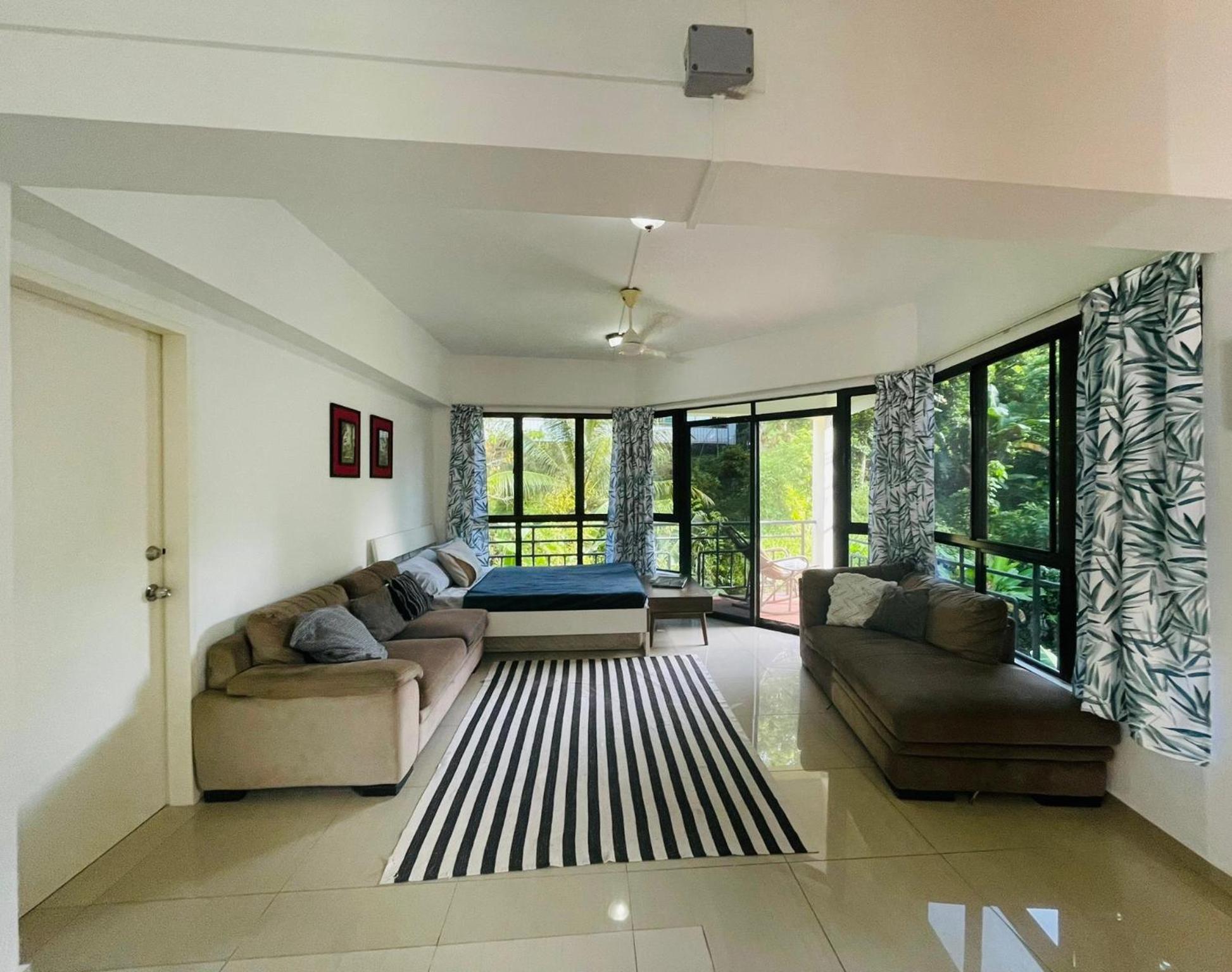 KK Jungle Hideaway Lovely Apartment 5 mins walk to town photo 3