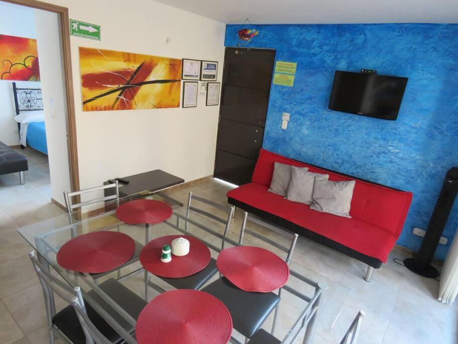 Alojamiento con piscina en el eje cafetero