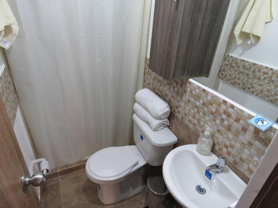 Alojamiento con piscina en el eje cafetero