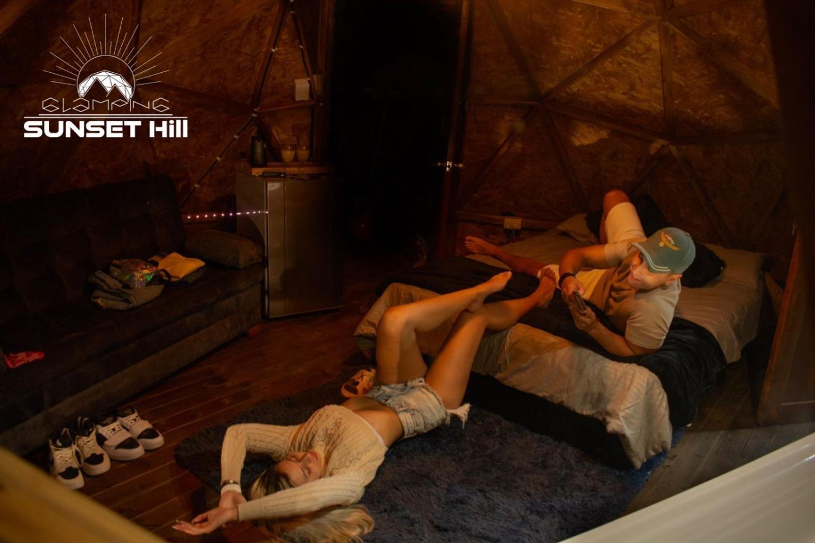 Glamping Sunset Hill Salamina-Caldas