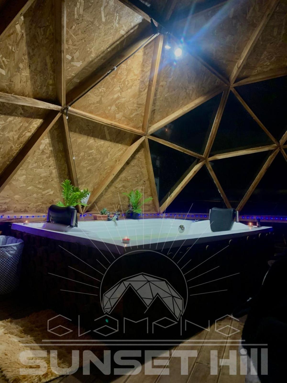 Glamping Sunset Hill Salamina-Caldas