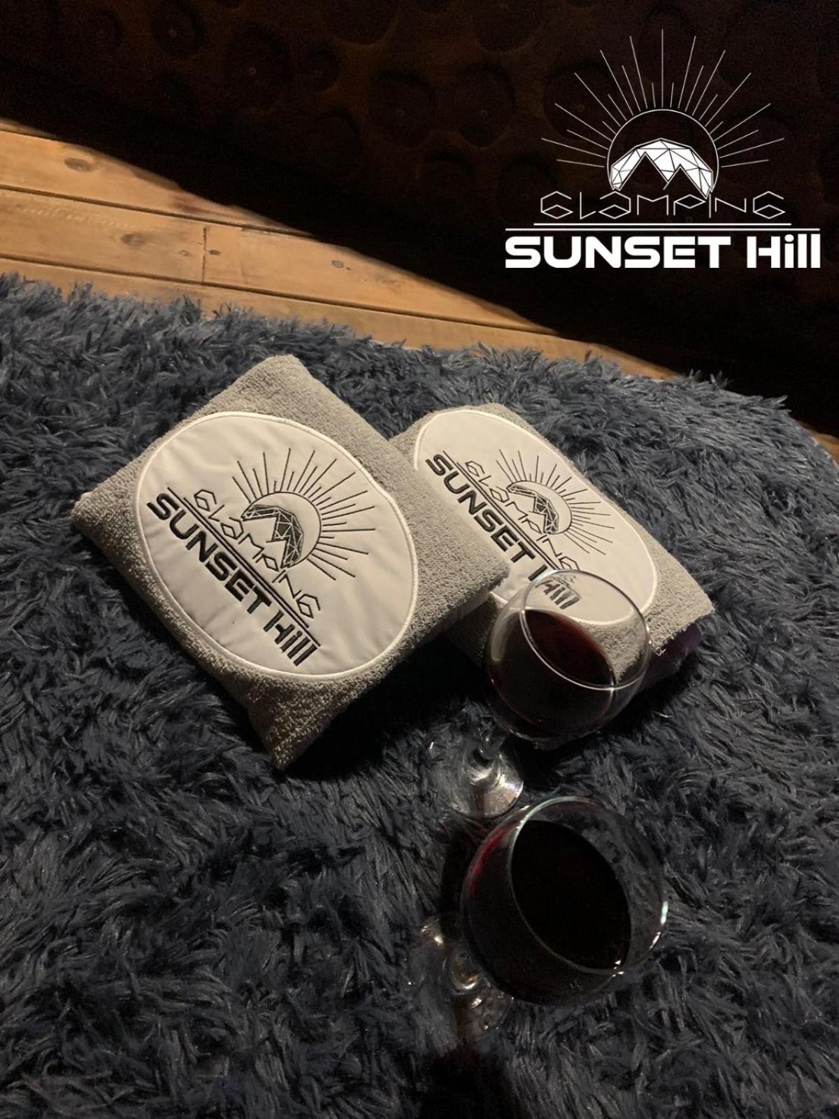 Glamping Sunset Hill Salamina-Caldas