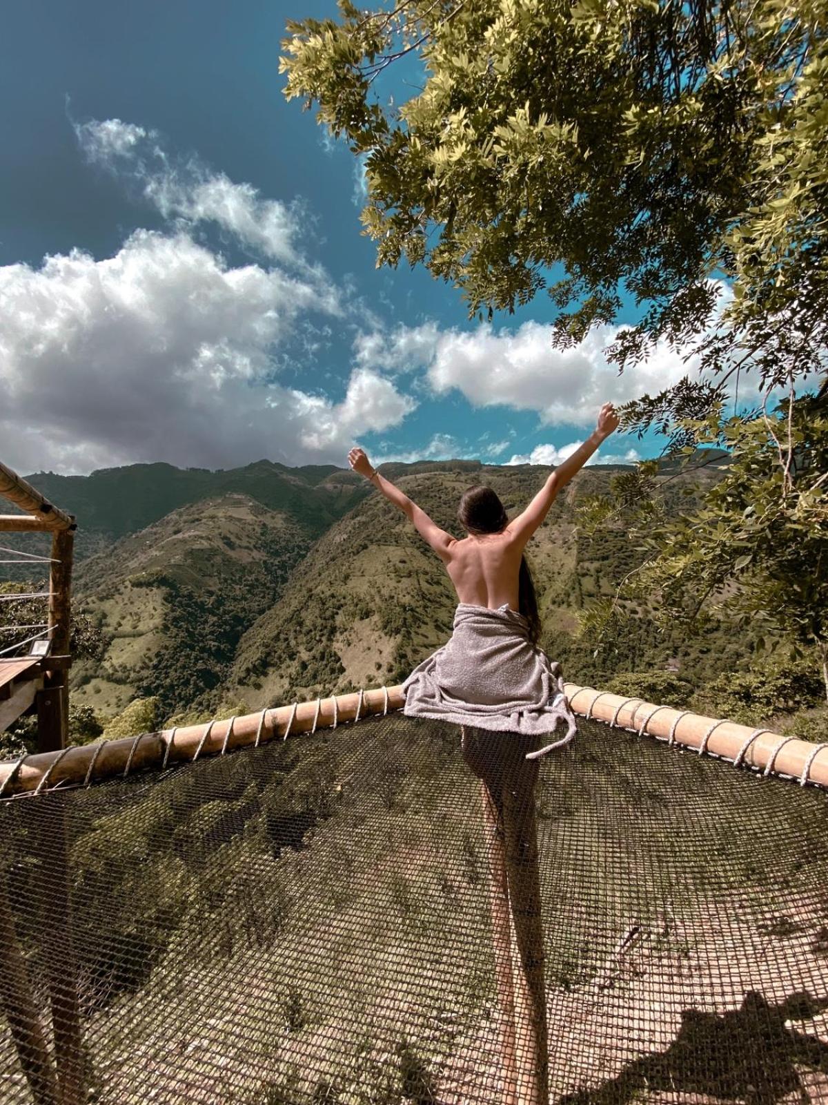 Hotel Glamping Sunset Hill Salamina-caldas