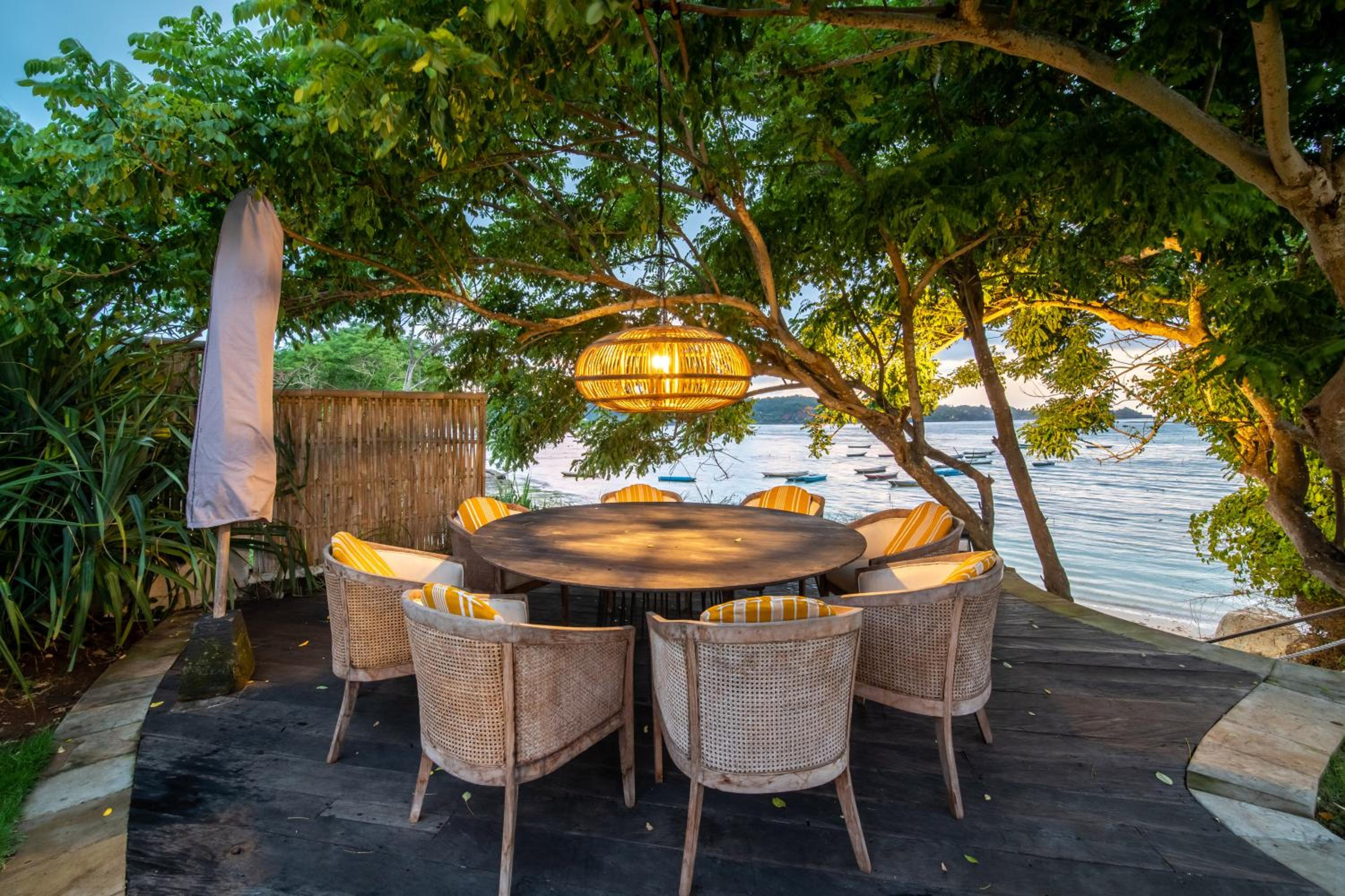 Katoni Villa Lembongan view 2