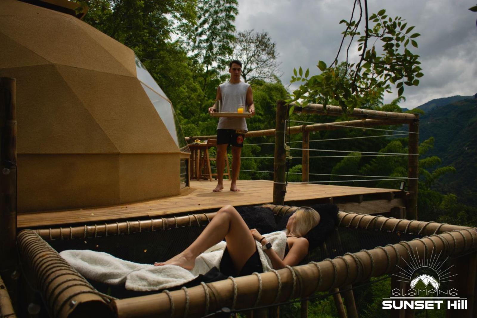 Glamping Sunset Hill Salamina-Caldas