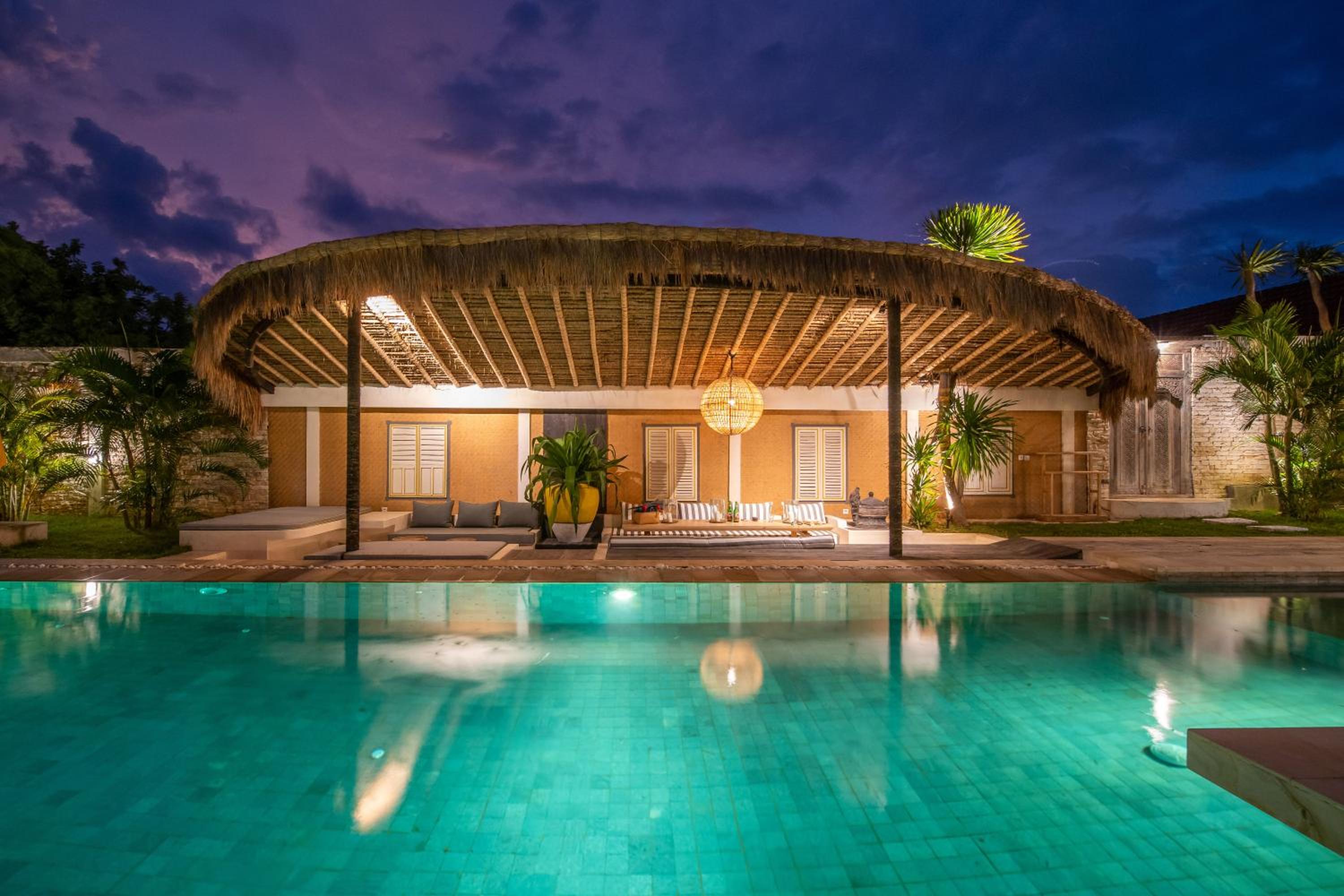 Katoni Villa Lembongan view 3