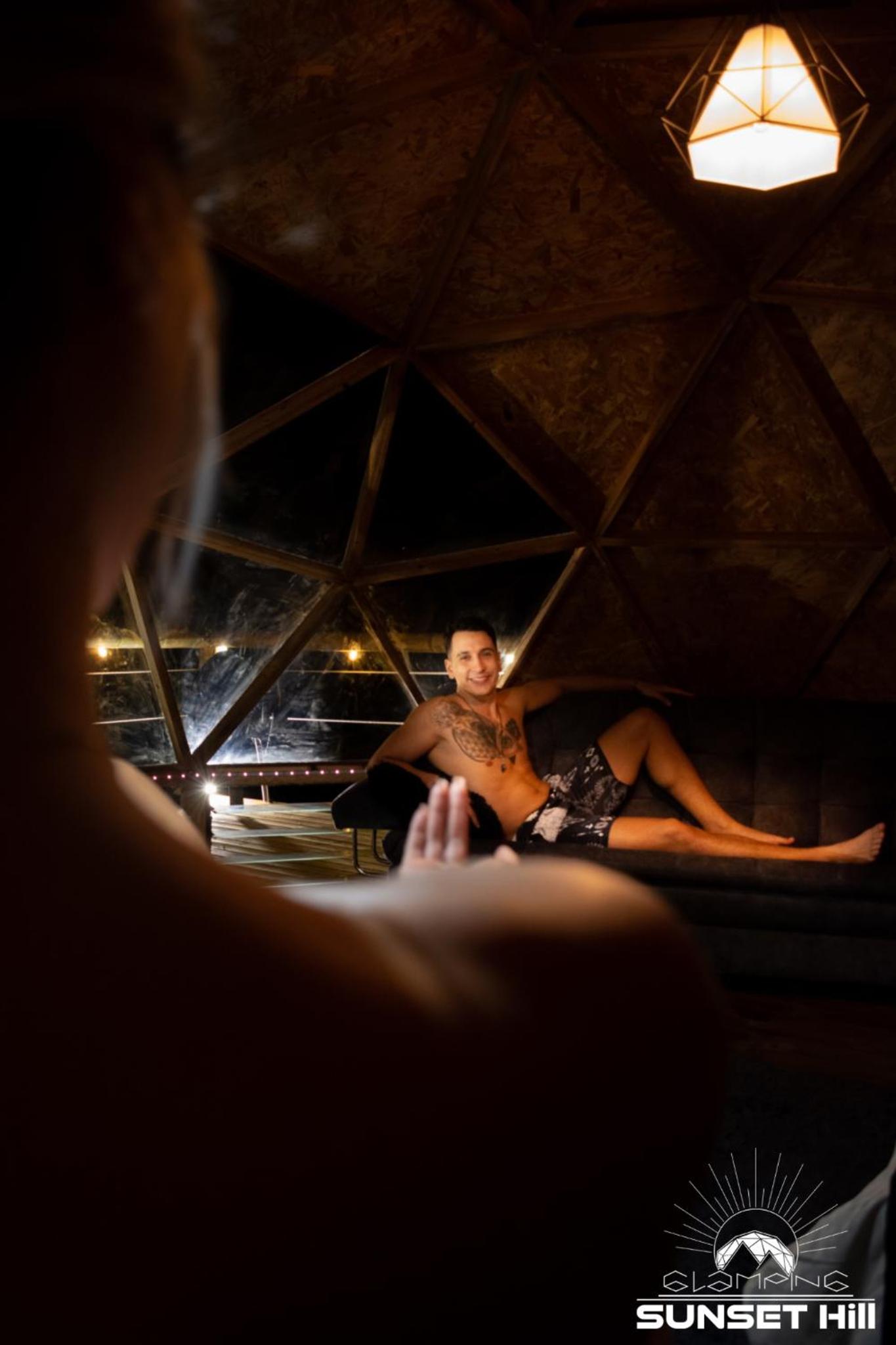 Glamping Sunset Hill Salamina-Caldas