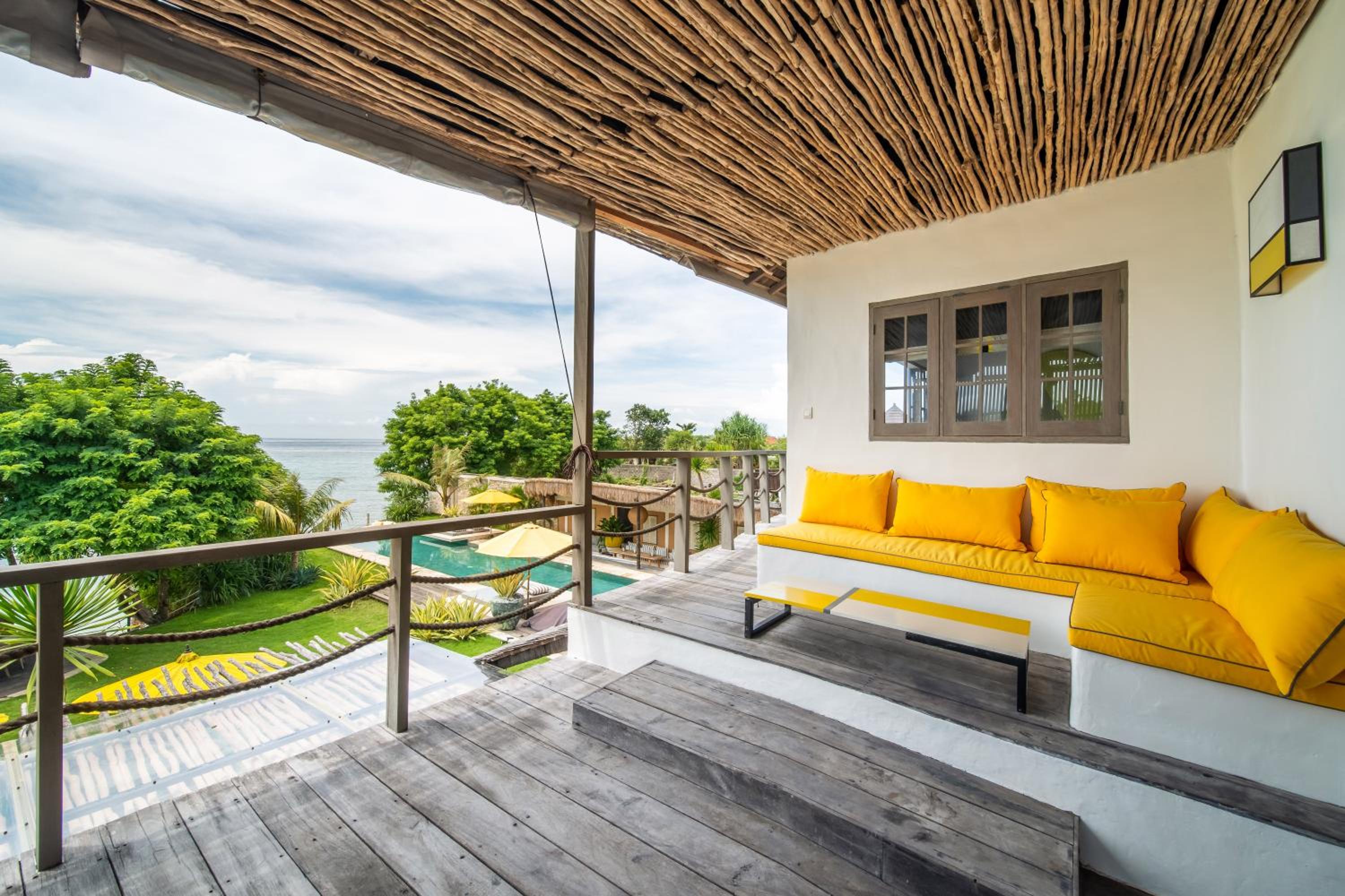 Katoni Villa Lembongan view 4