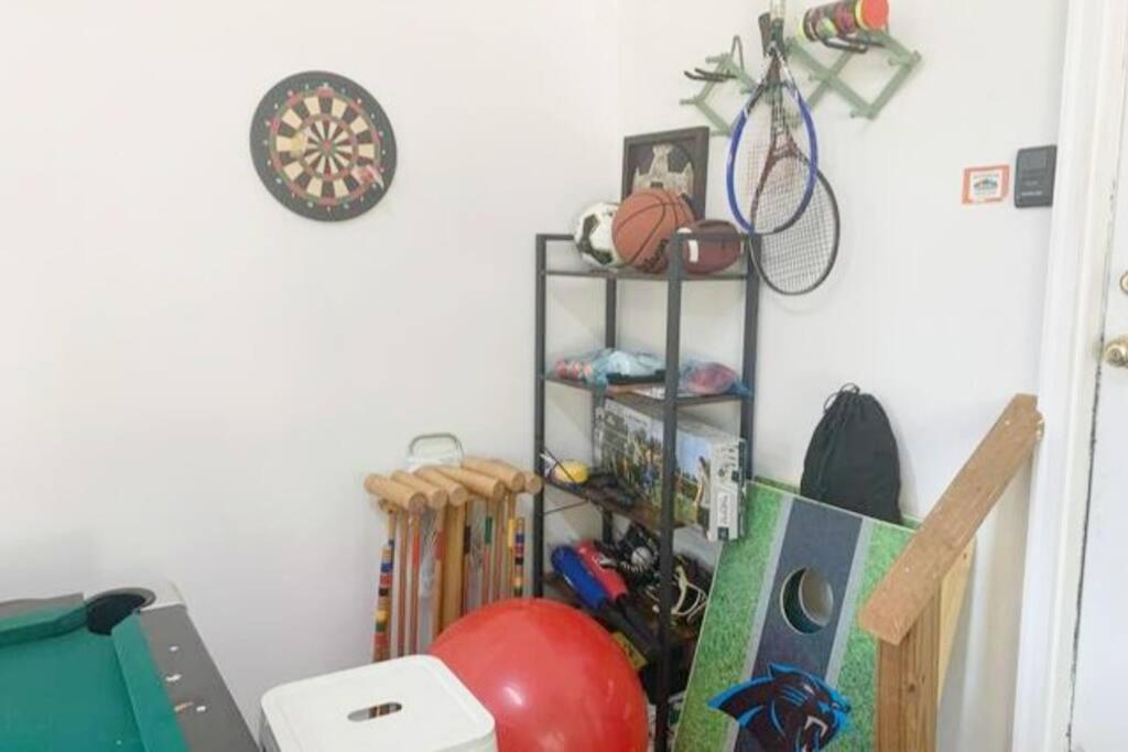 activities & amenities