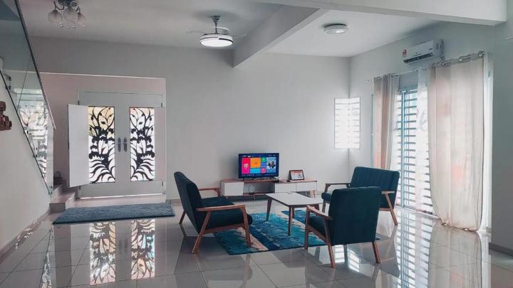 Gopeng Serumah Holiday House photo 1