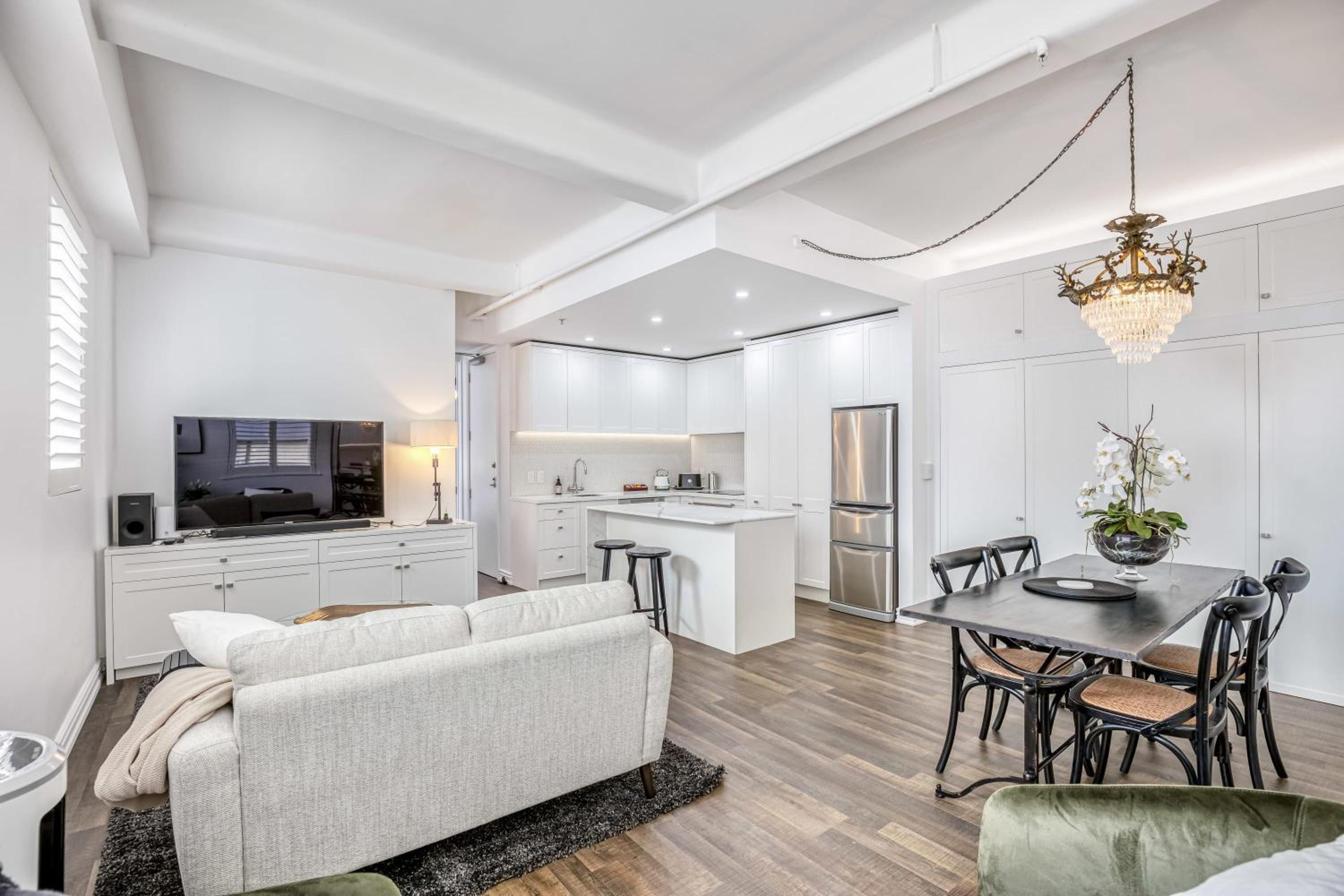 Stylish Central Penthouse view 2
