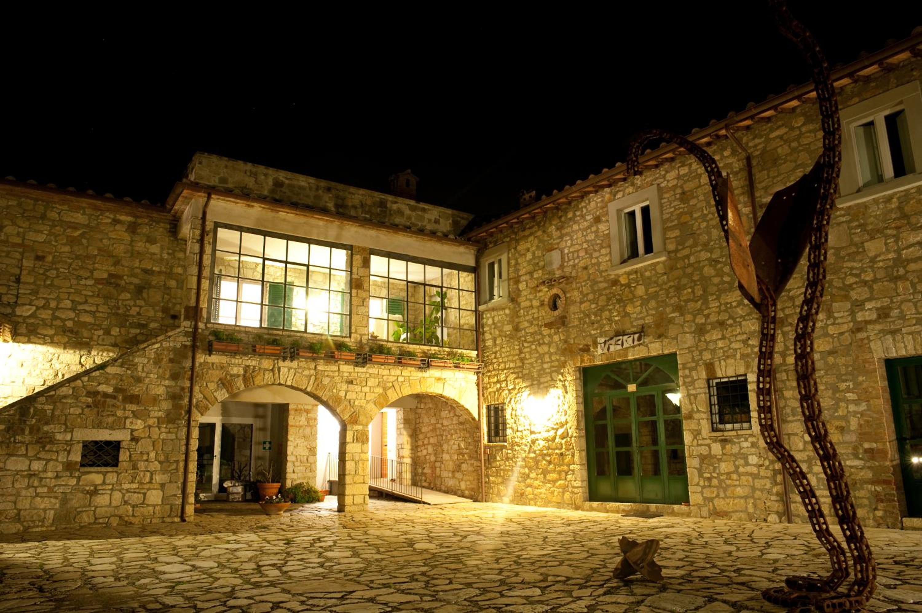 Agriturismo Tenuta Conti Faina view 2