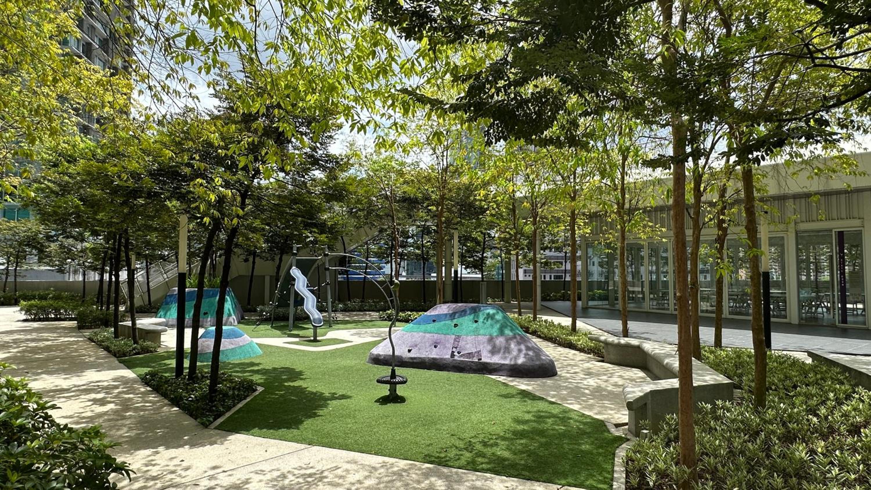 The Robertson Residence Bukit Bintang 20F