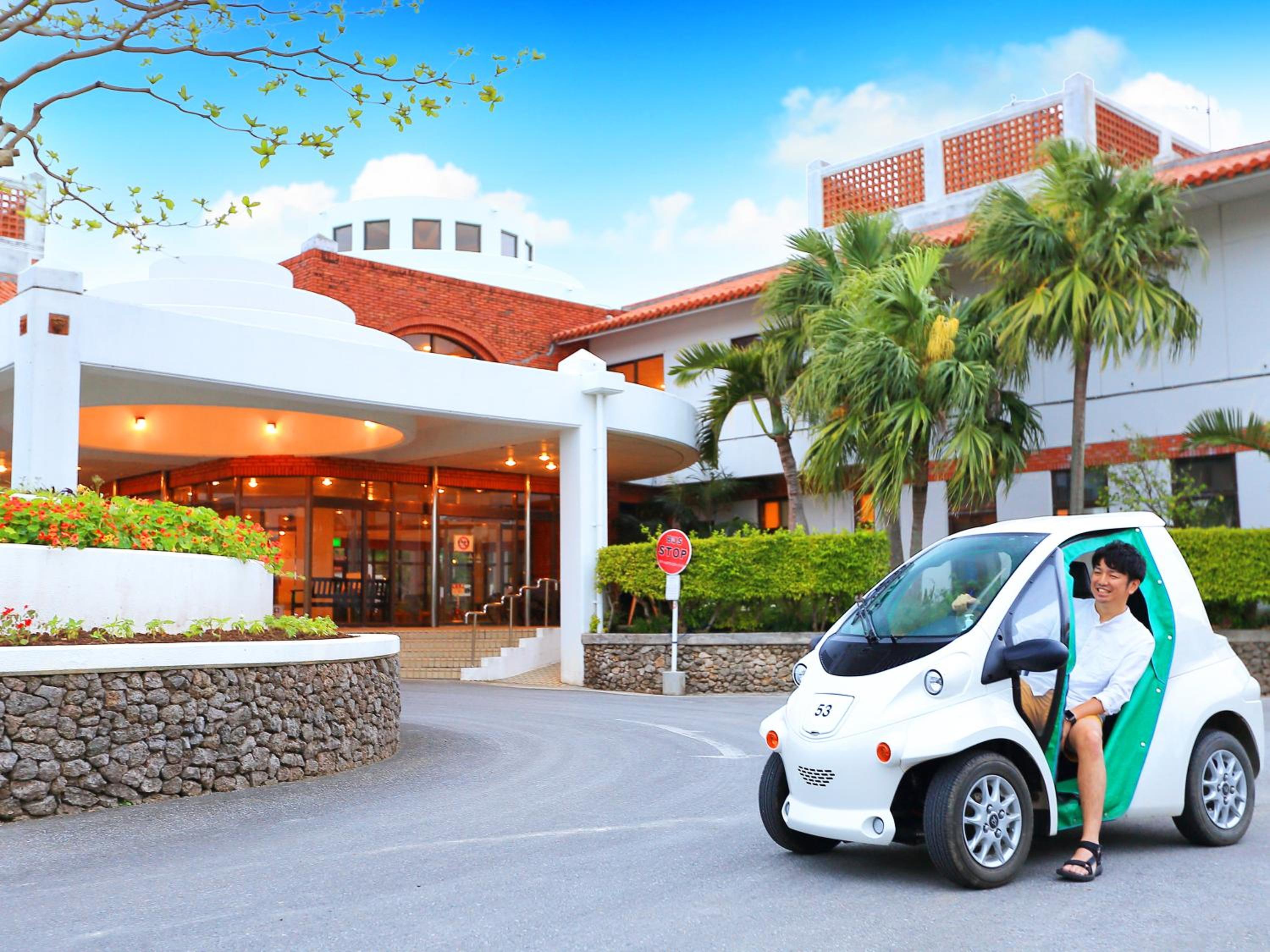Watermark Hotel Okinawa Kume Island, Billede 20
