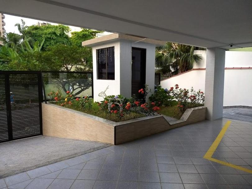 Ap. aconchegante na Astúrias, Guarujá - SP