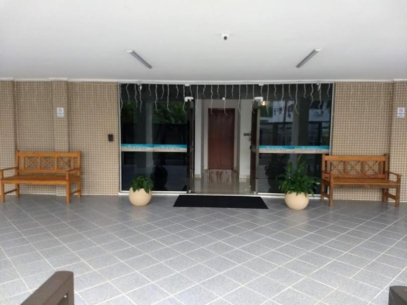 Ap. aconchegante na Astúrias, Guarujá - SP