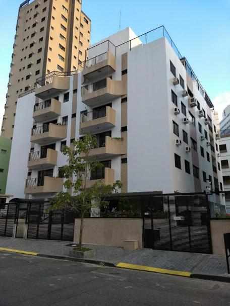 Ap. aconchegante na Astúrias, Guarujá - SP