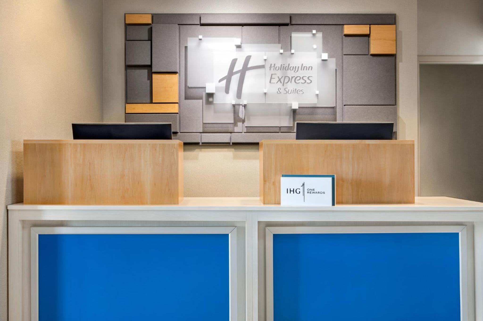Oxford Vacations - Holiday Inn Express Hotel  Suites Anniston/Oxford, an IHG Hotel - Property Image 2