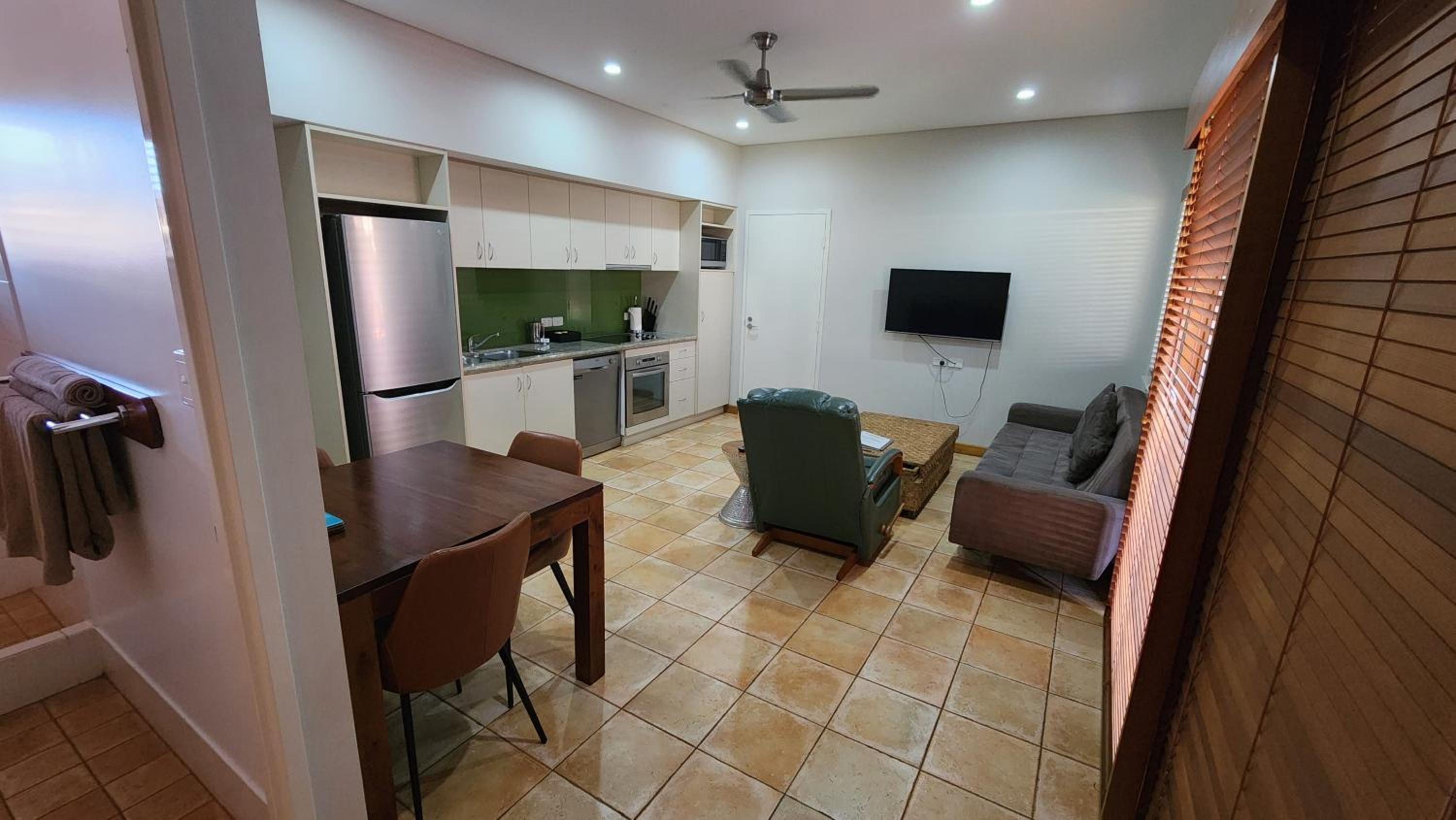 Samson Beach Chalets