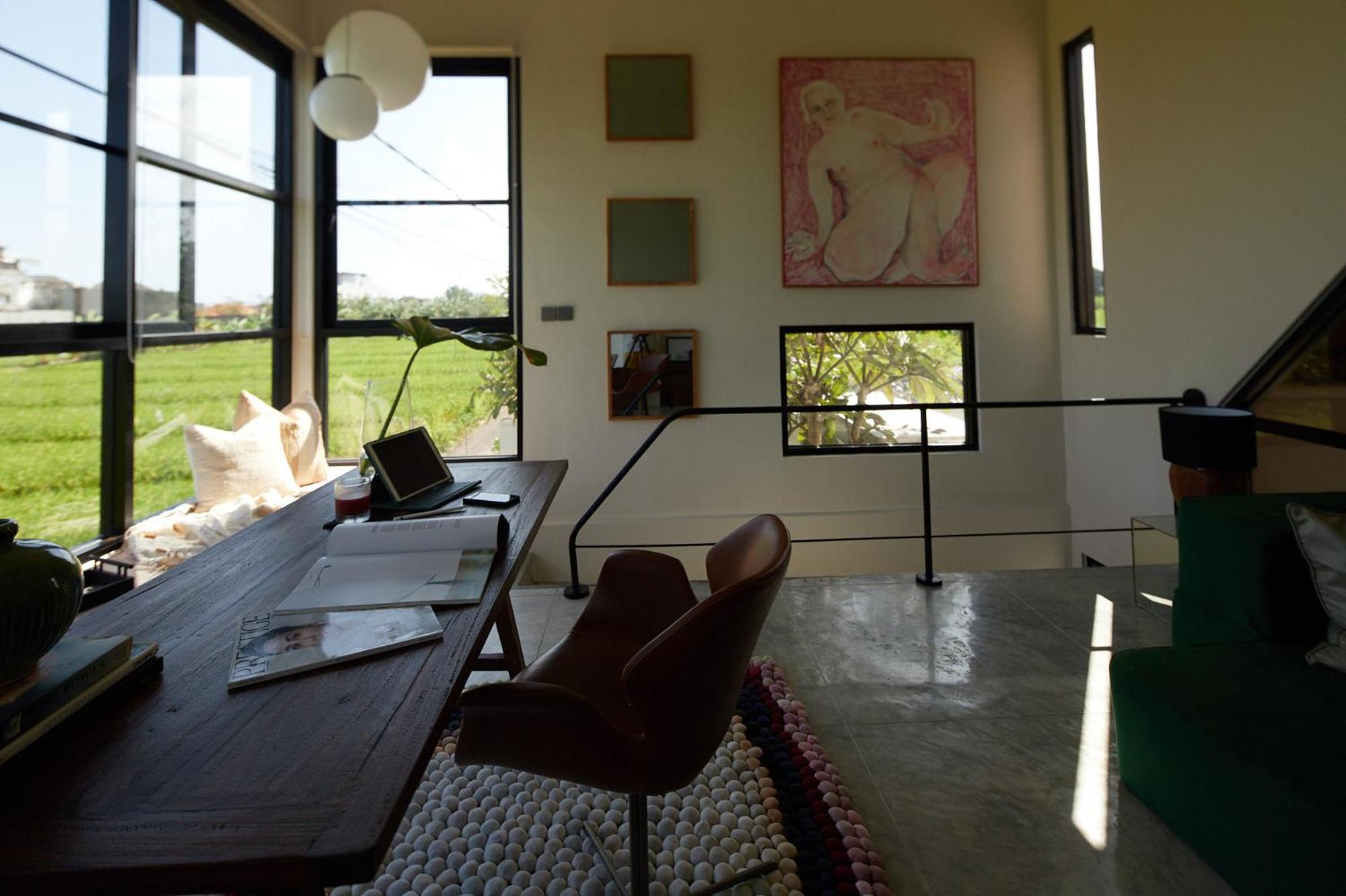 MASARA Villa - 5Min to Canggu - 2Min to Shops & Restaurants view 3