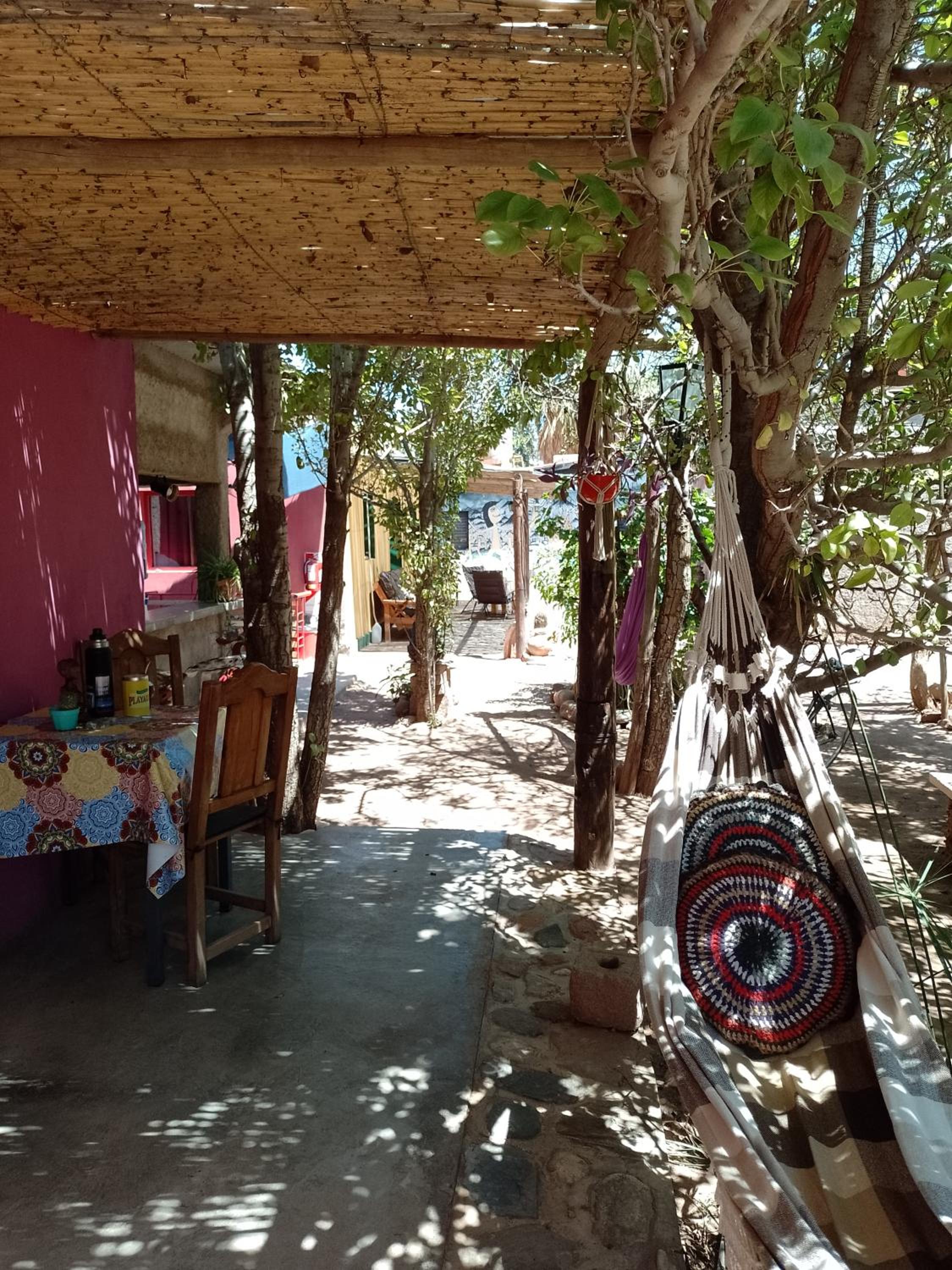 Hospedaje Familiar Raza Mistica