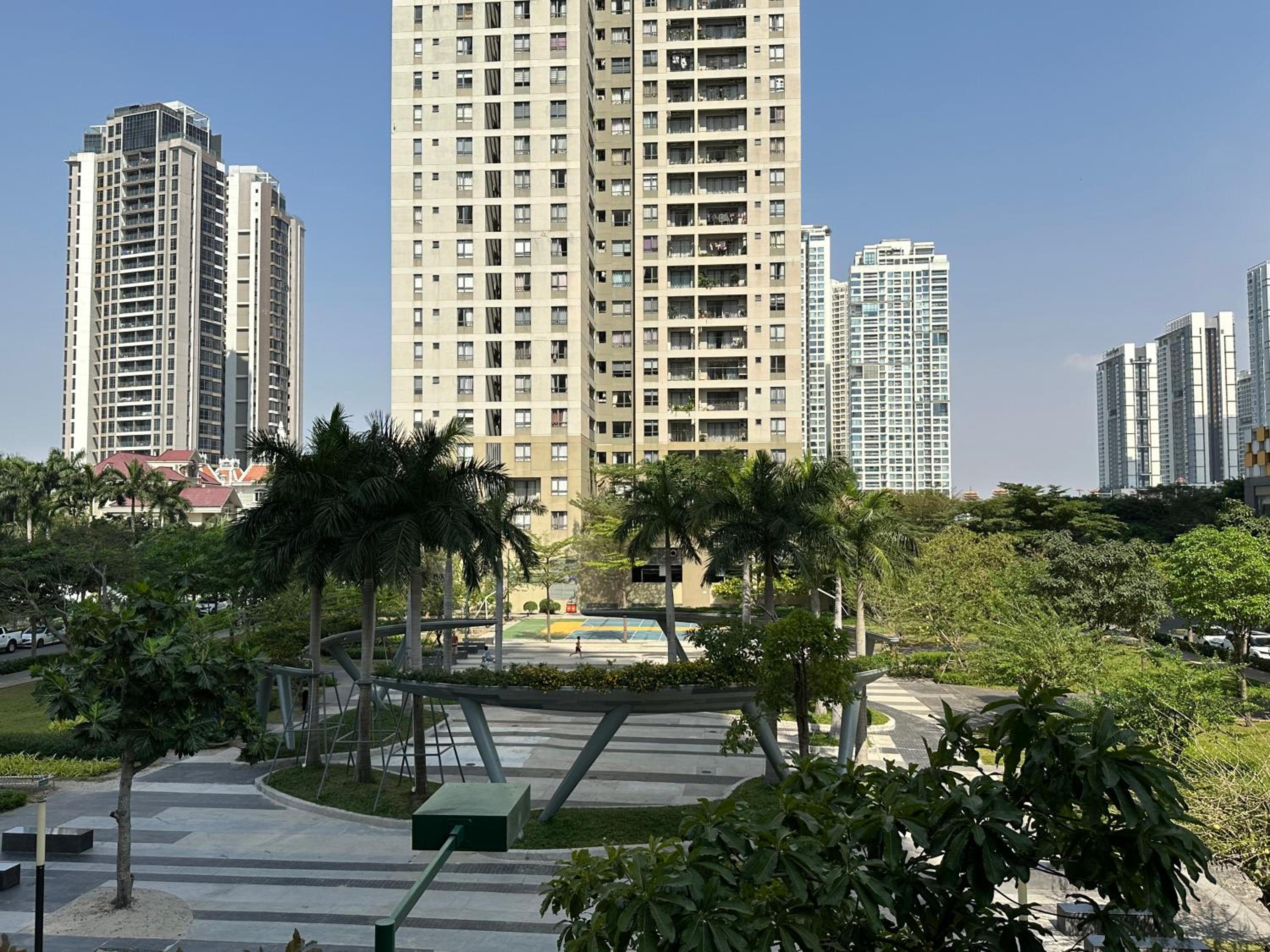 1 BEDROOM in MASTERI THAO DIEN view 4