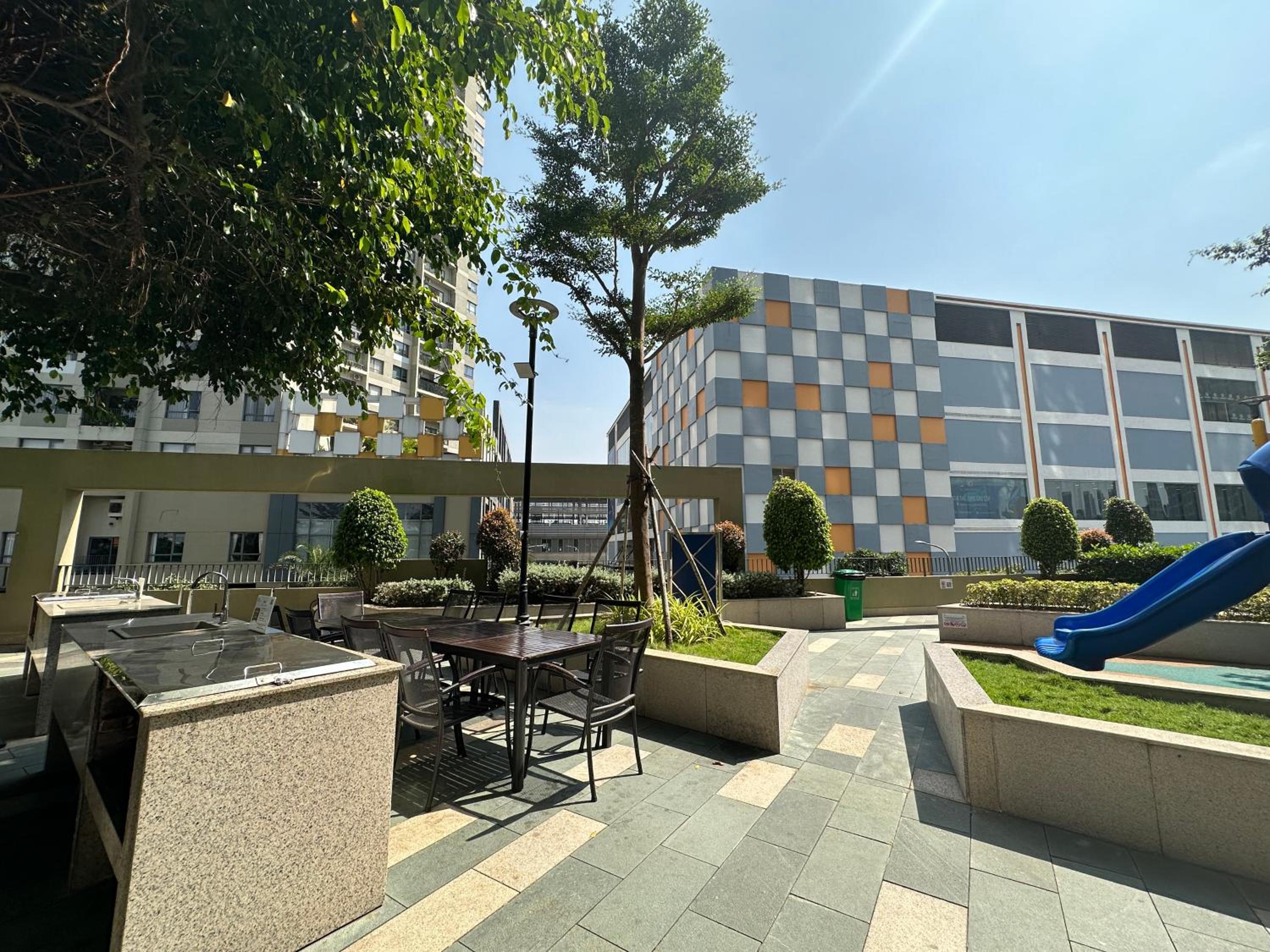 1 BEDROOM in MASTERI THAO DIEN view 3