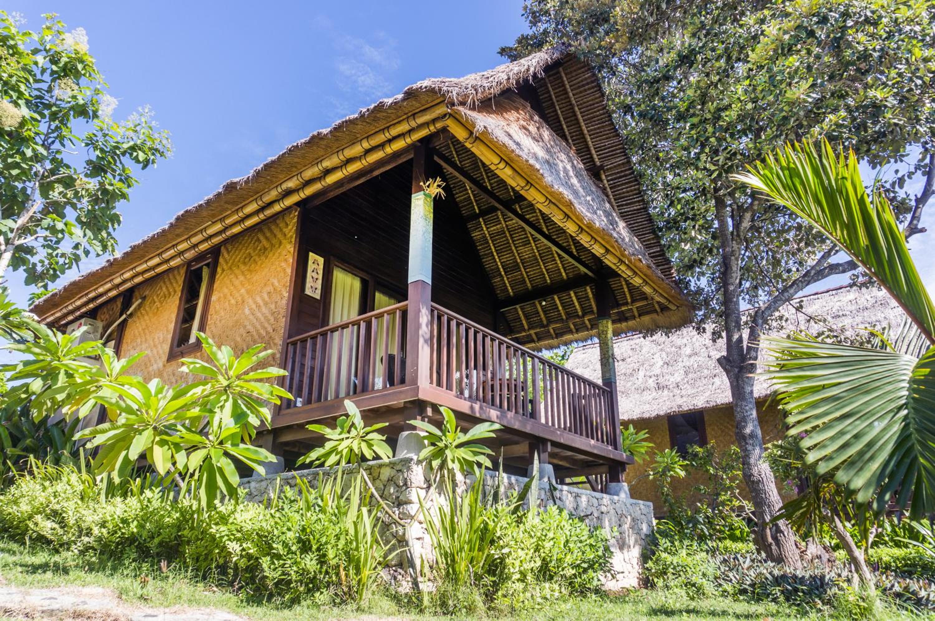 Nanuk's Bungalows
