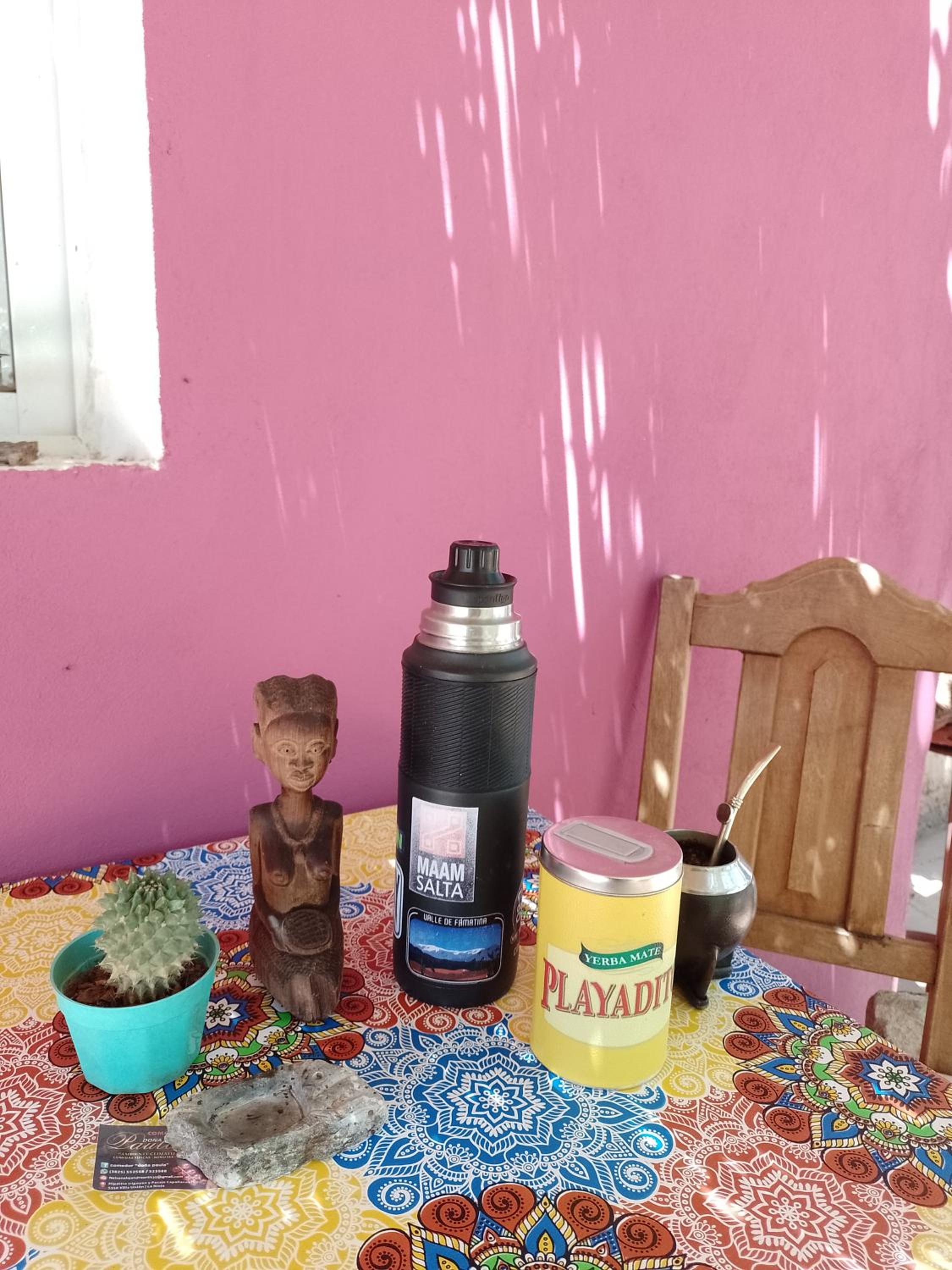 Hospedaje Familiar Raza Mistica
