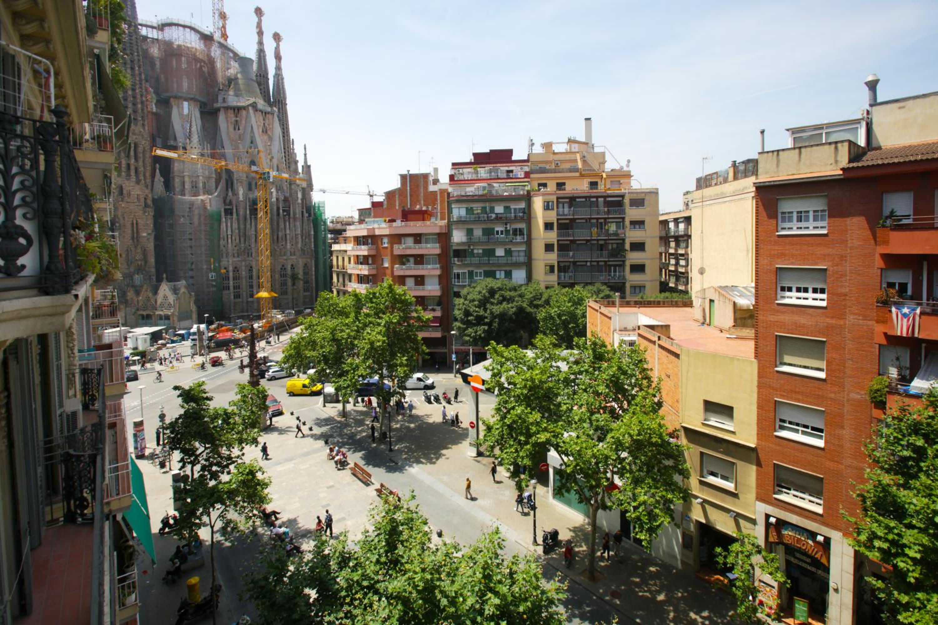 Gaudi Sagrada Familia