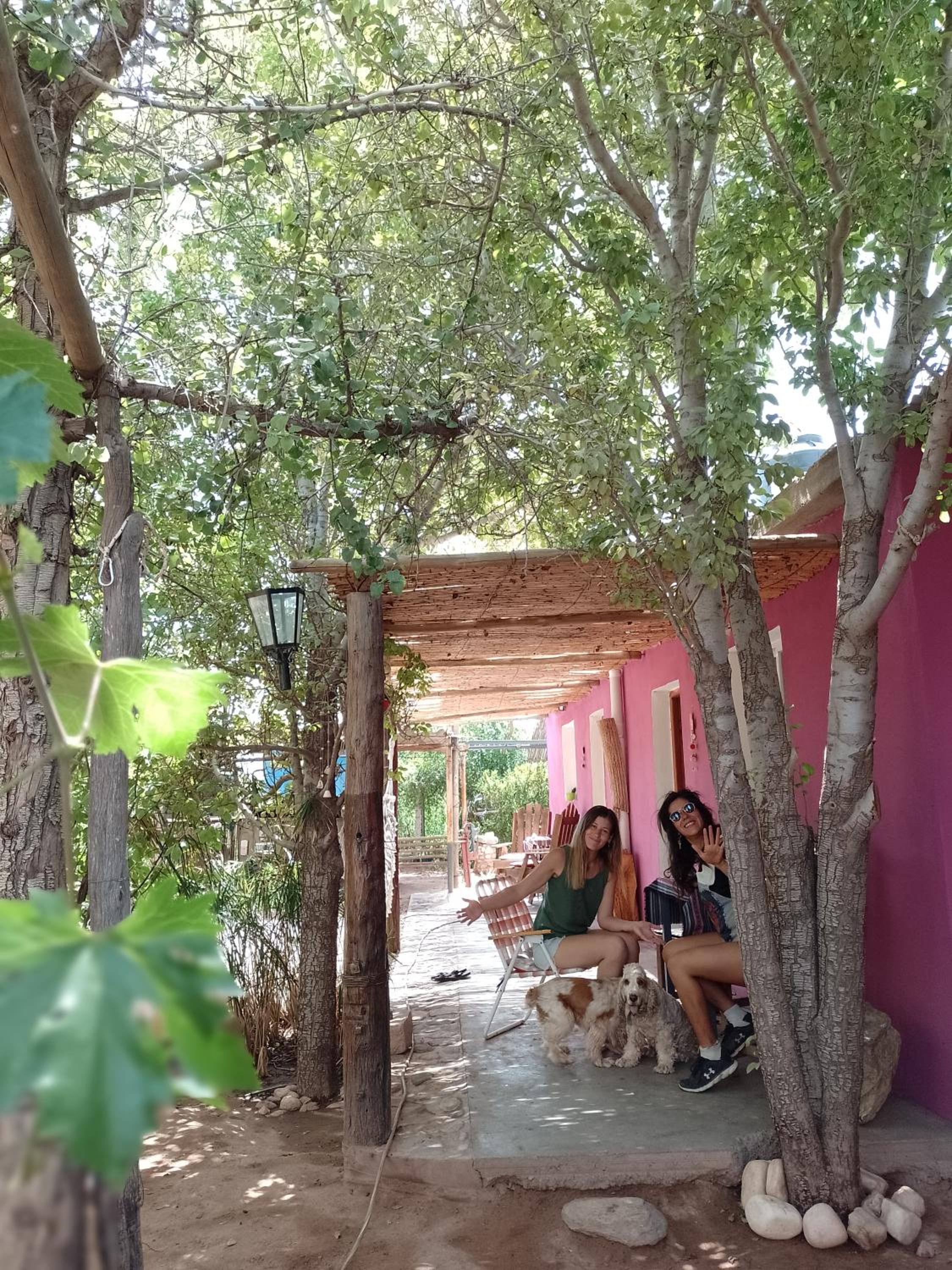 Hospedaje Familiar Raza Mistica