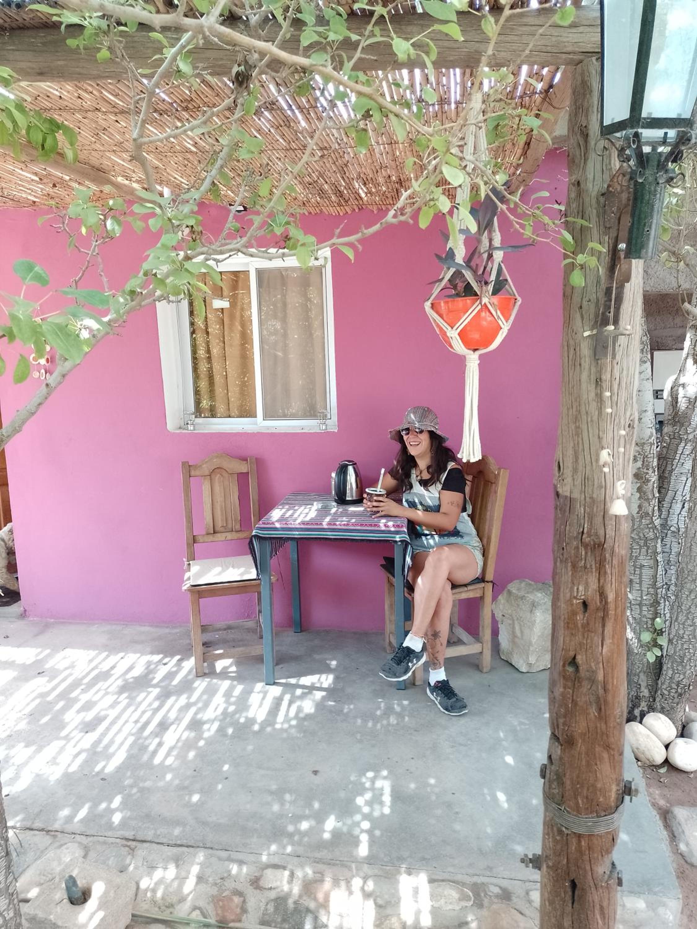 Hospedaje Familiar Raza Mistica