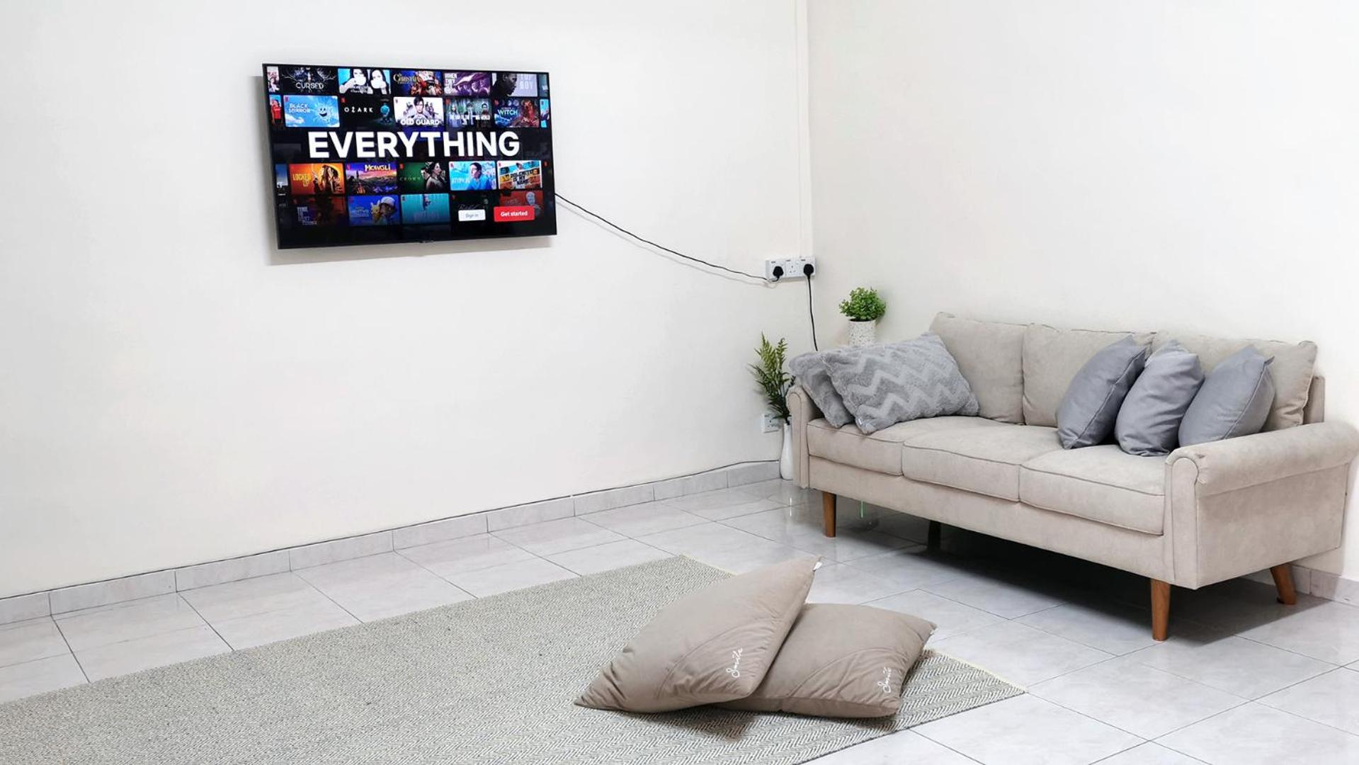 Sandakan Homestay