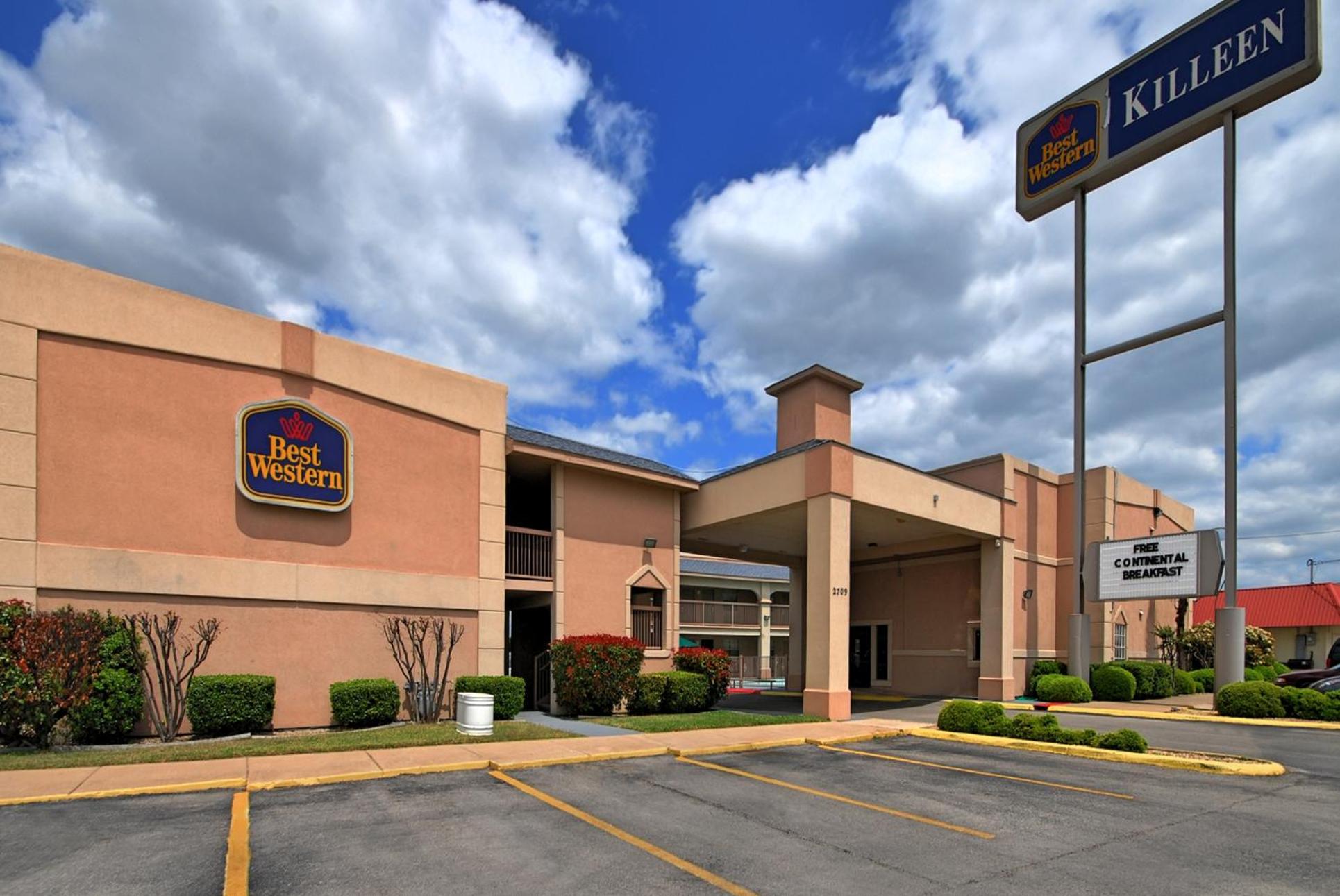 Rodeway Inn Killeen near Fort Hood
