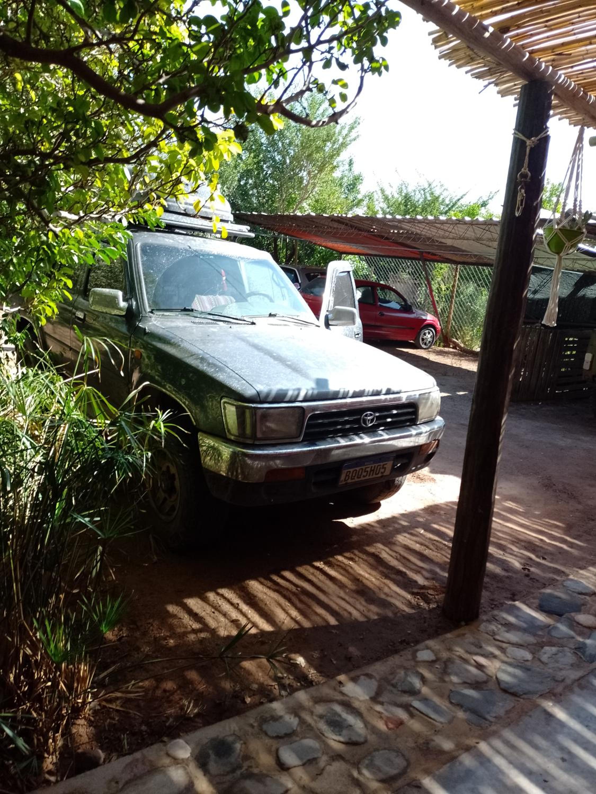 Hospedaje Familiar Raza Mistica