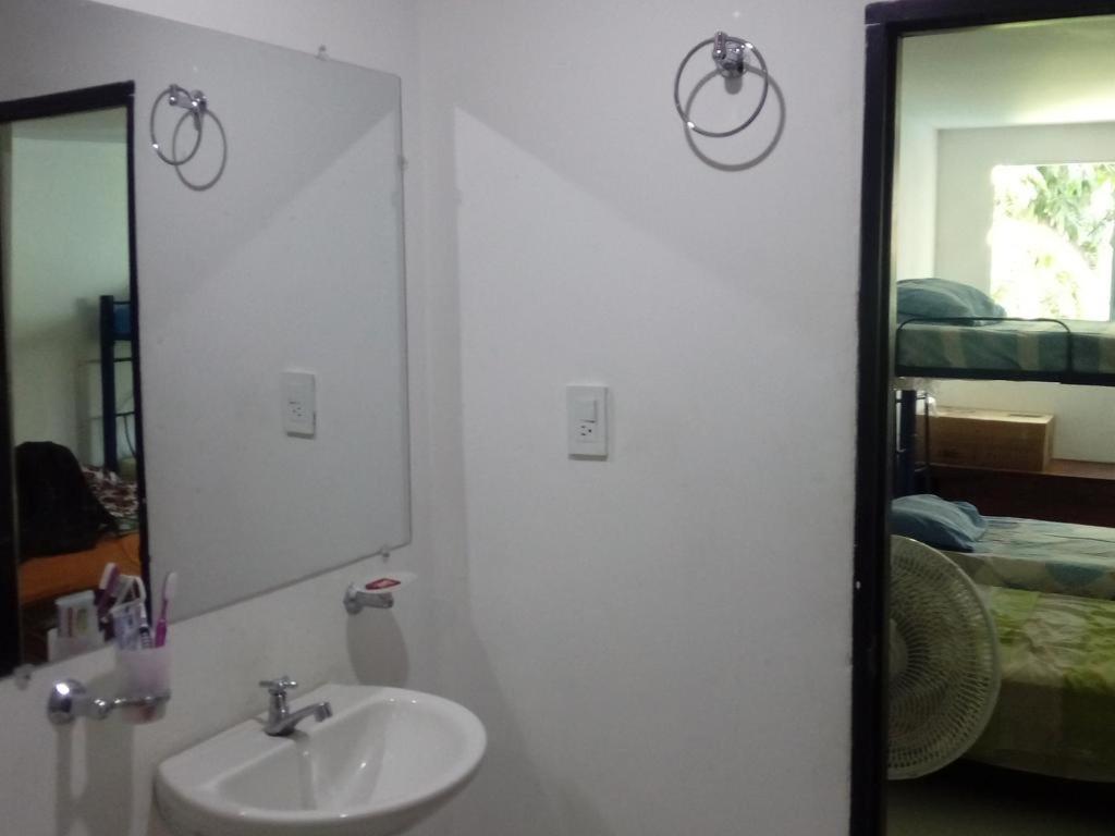 Room in House - Taminaka Hostel en Santa Marta - Shared room 1